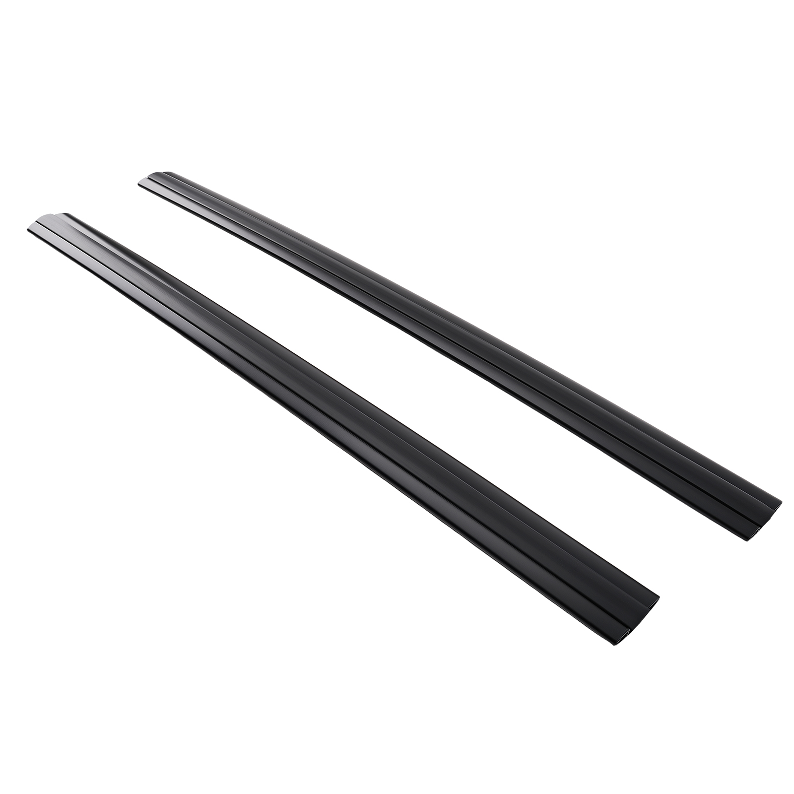 2pcs Aluminum Roof Rack Cross Bars Carrier For Honda CR-V CRV Mk3 2007-2012
