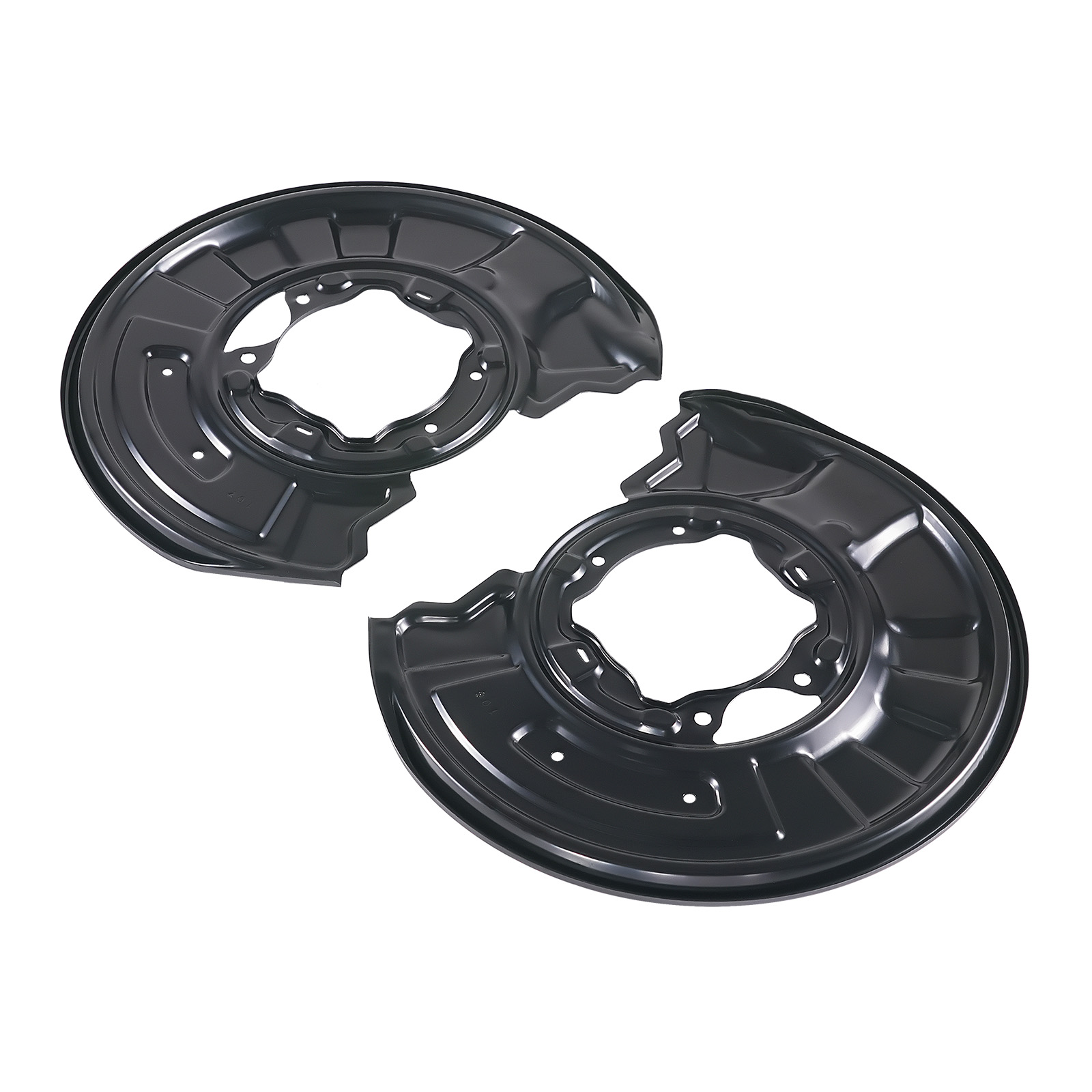 Disque Protection for Mercedes-Benz Classe C/E Arrière 2007-14 2044211720