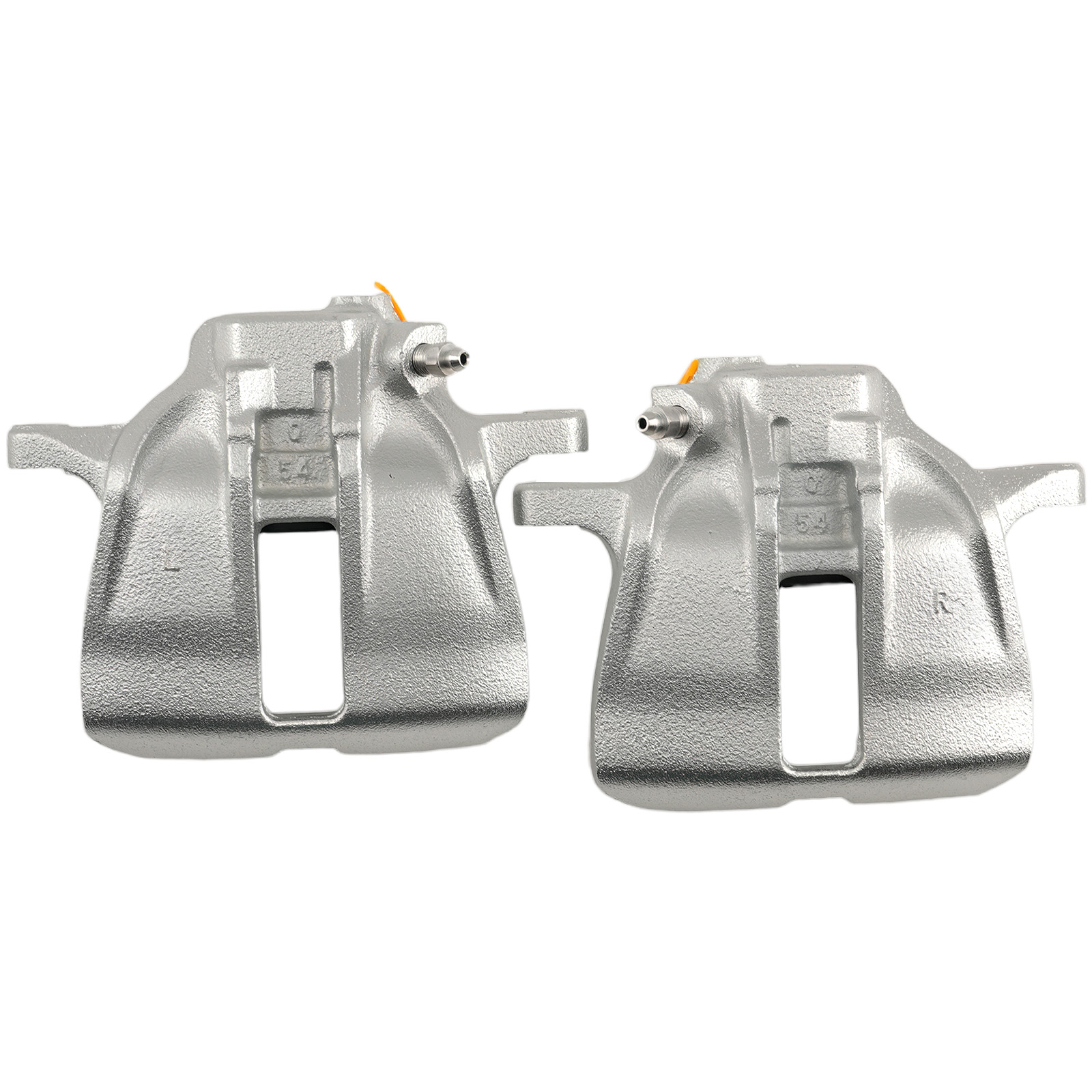 2x Étrier de frein avant for VW Golf III IV Audi 80 90 357615123A 357615124A