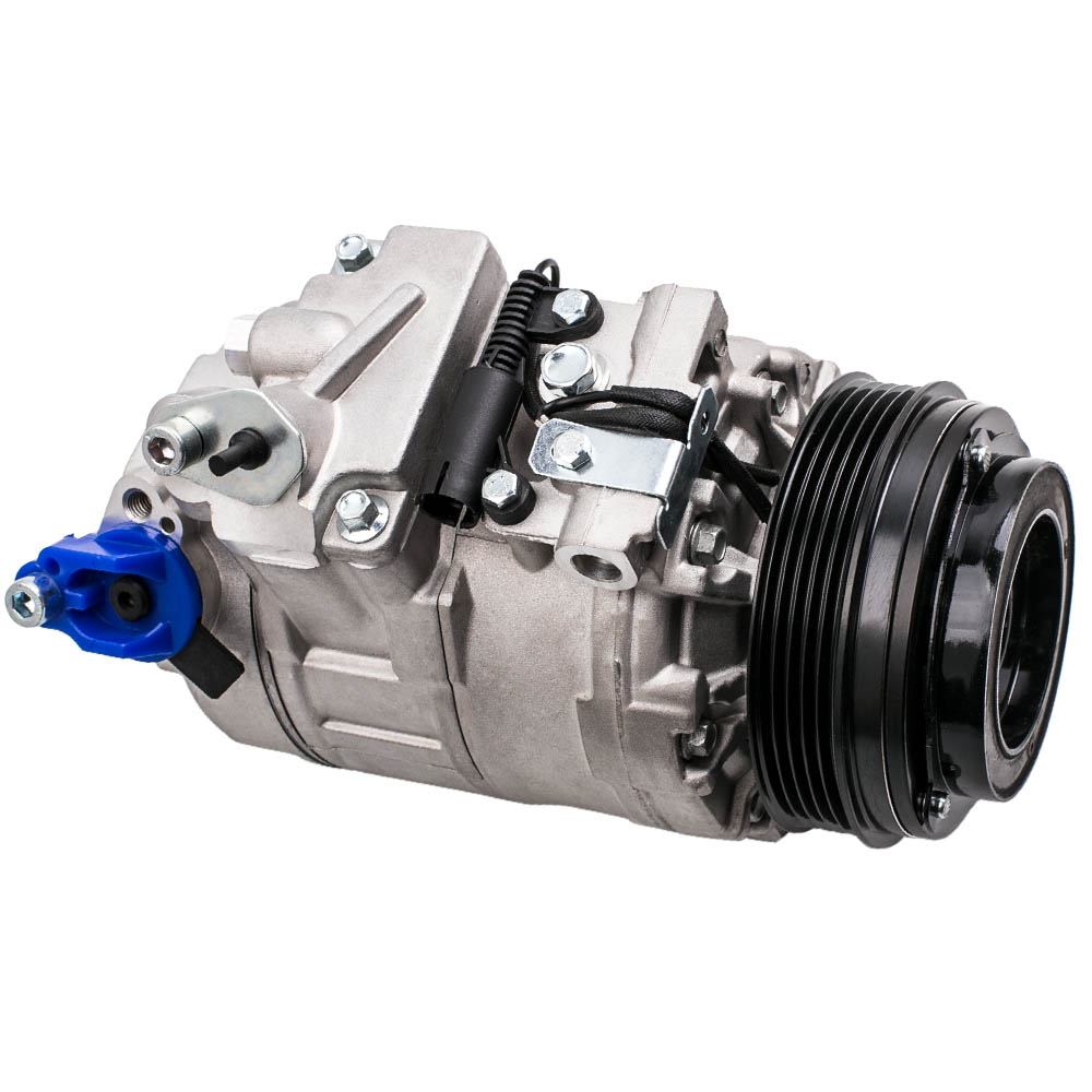Klimakompressor Klima Klimaanlage Für BMW E39 E46 6910459 ...