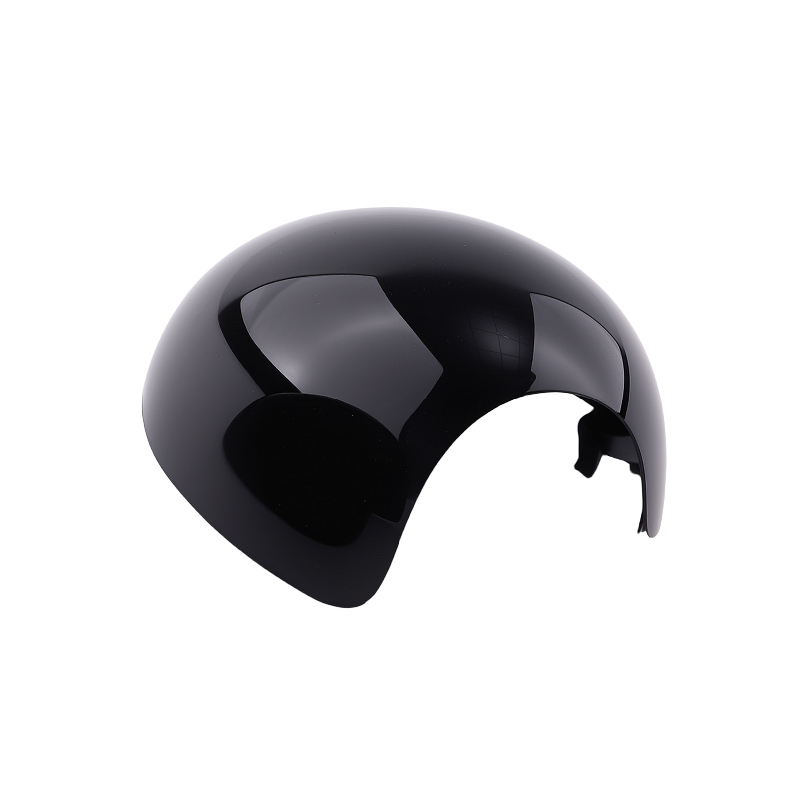Door Mirror Cover for Mini Clubman R55 R56 R57 2007-2014 51162754913 Gloss Black