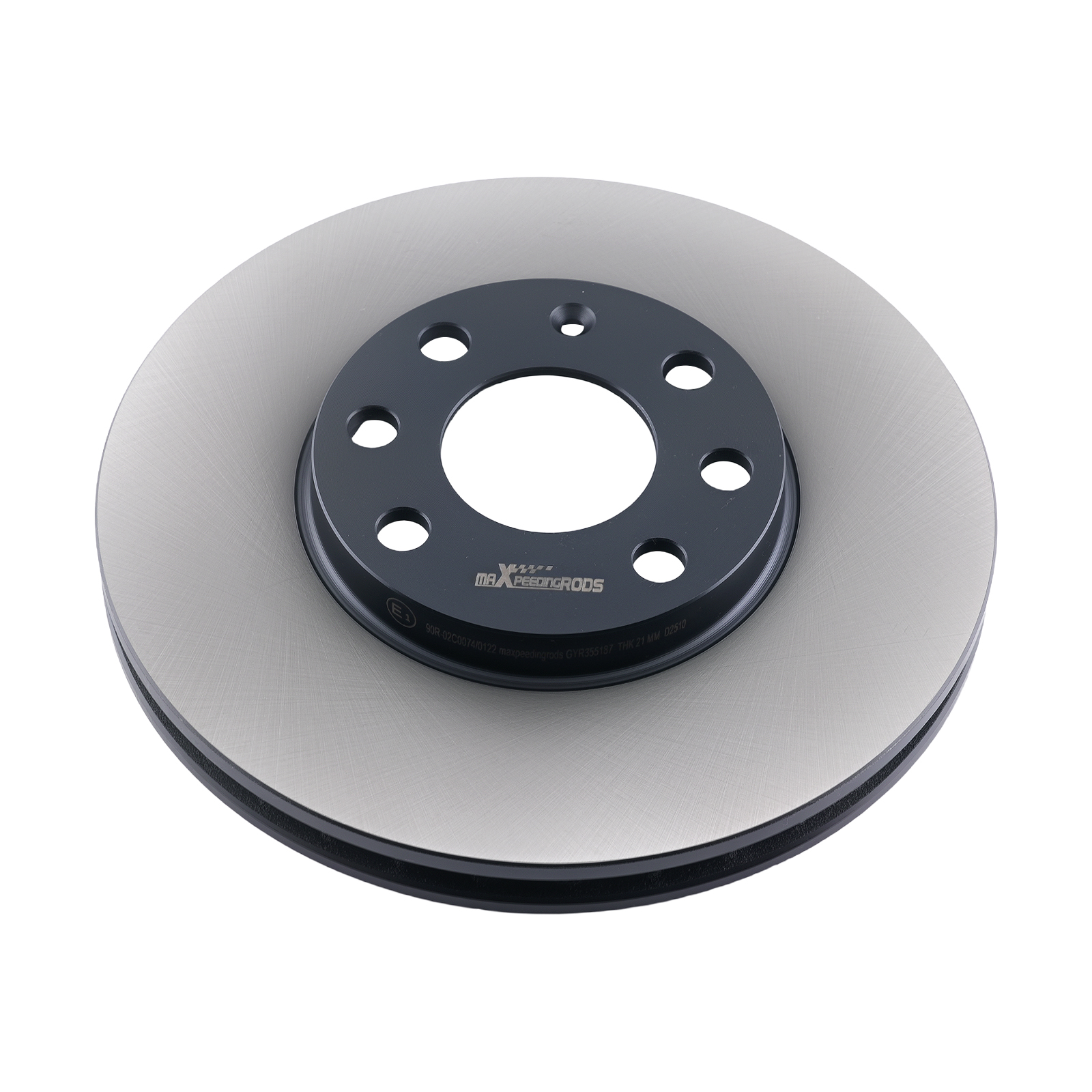 Disque Frein Avant 255.8mm for Opel Astra G Fourgon Break 1999-2005 9117677