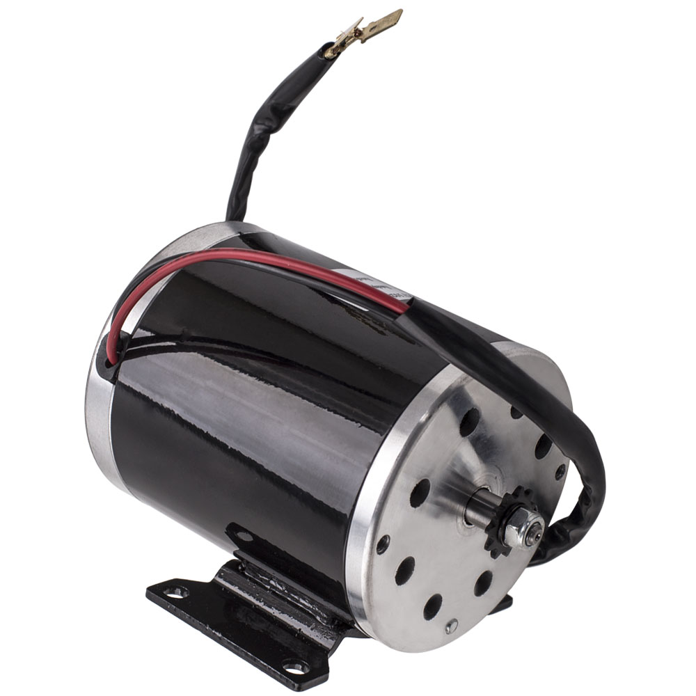 24V 500W DC moteur électrique zy1020 pour Scooter Ebike Go Kart DIY Project eBay