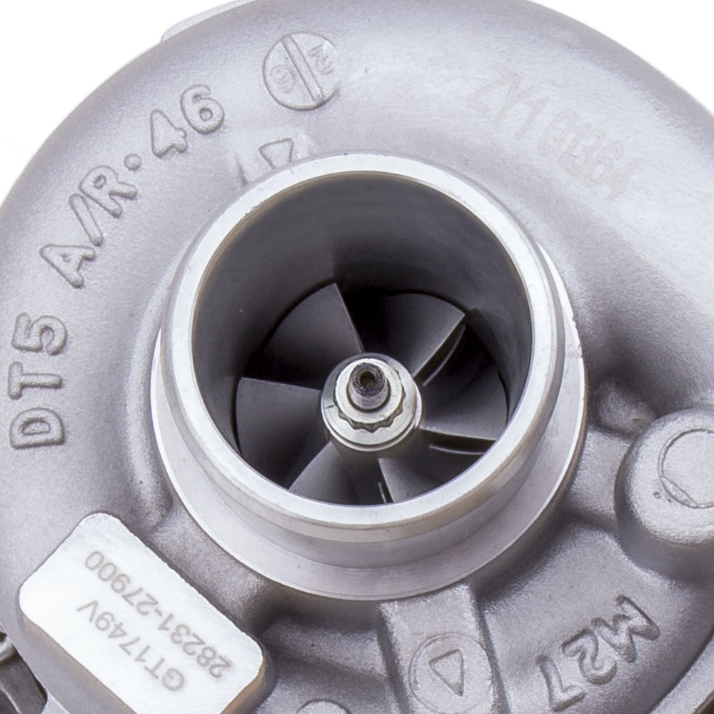 Turbocharger turbocompresseur for Hyundai Santa Fe 2.0L CRDI D4EA-V GT1749S New
