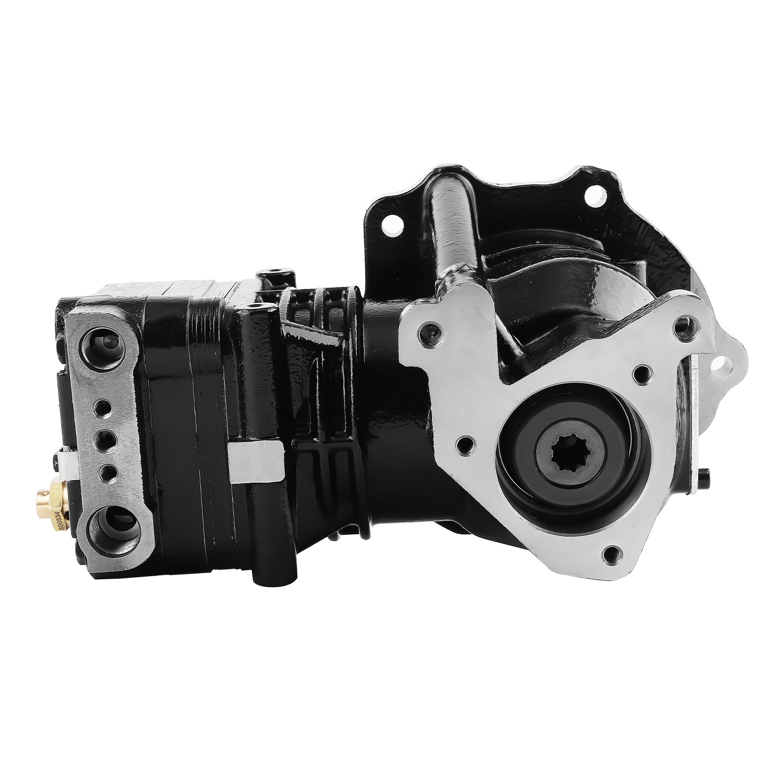 Heavy Duty Truck Air Brake Compressor for Detroit Diesel Series 60 14L R23535534