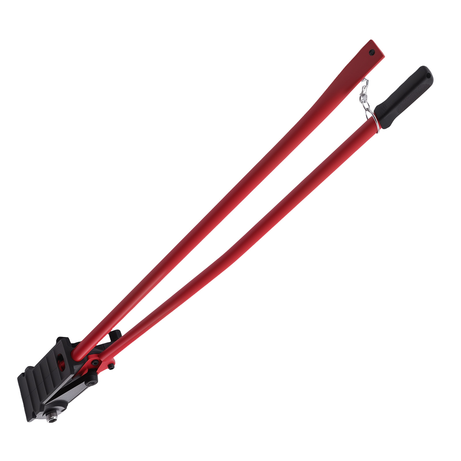 Manual Rebar Bender 52in Handle 5/8in #5 Bend 3/4in #6 Chromium Vanadium
