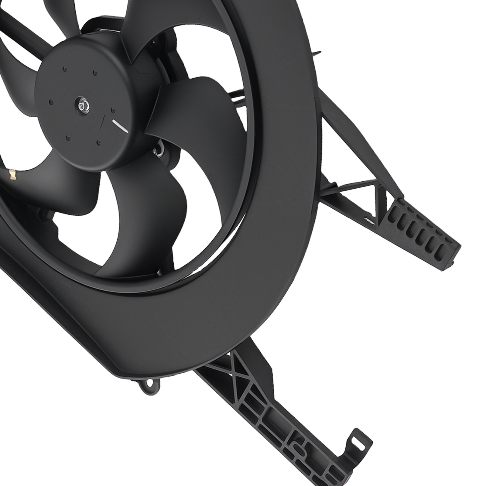 Cooling Fan Assembly for Vauxhall Vivaro A X83 1.9 2.0 2.5 Bus 2001-2014 4434971
