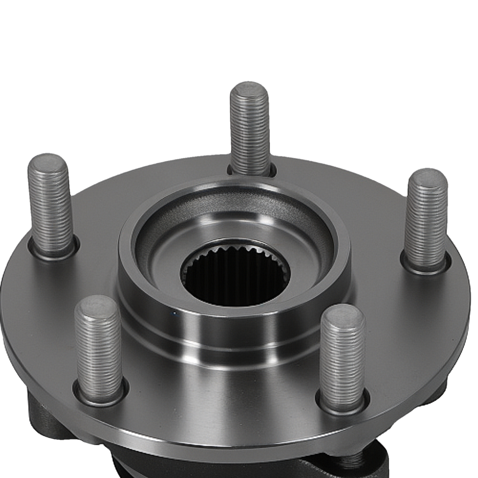 Front Left Right Wheel Hub Kit for Nissan Leaf FWD 2011-2012 BR930888 5 Lug