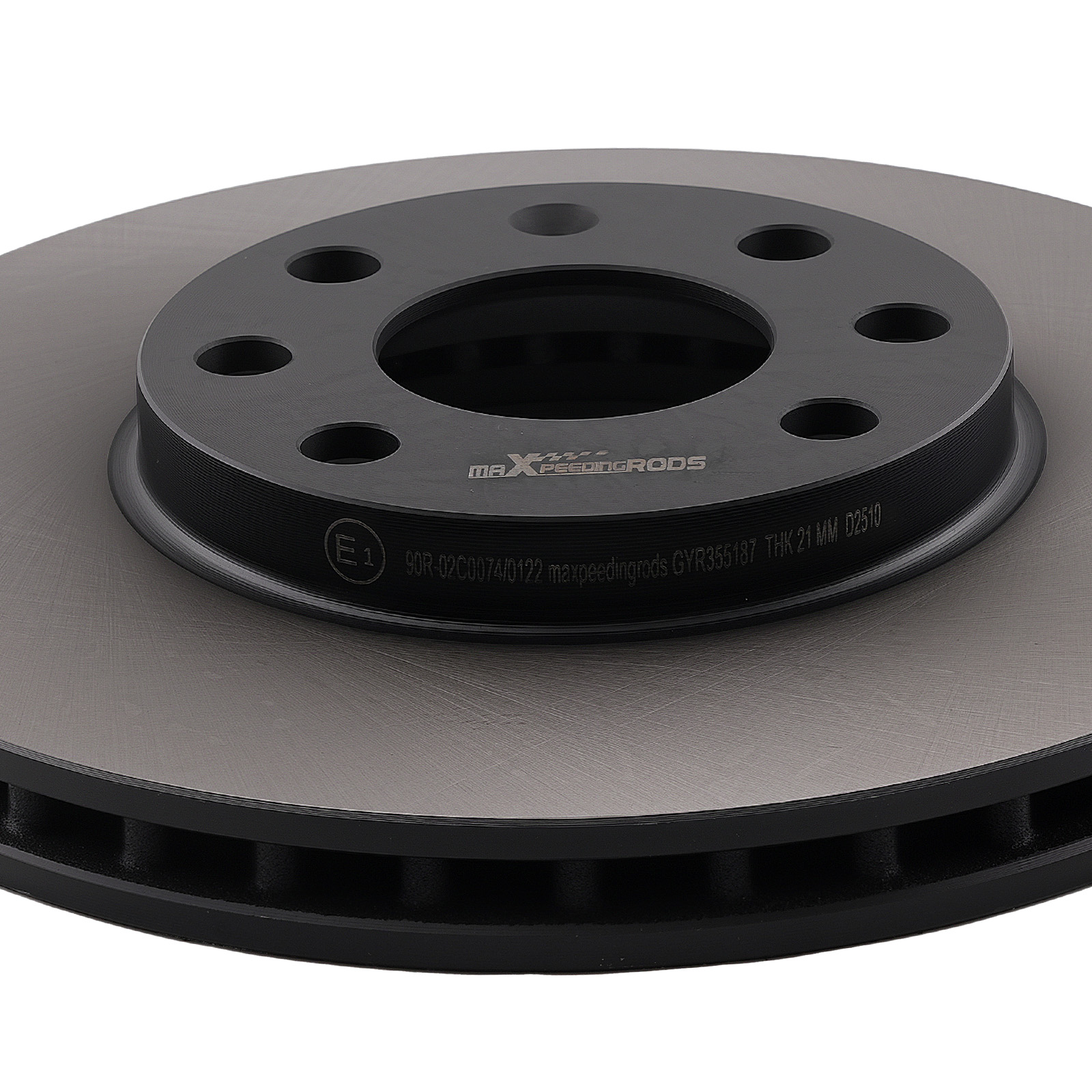 Disques Plaquettes Avant for Opel Astra G Berline Break Coupé 1998-2004