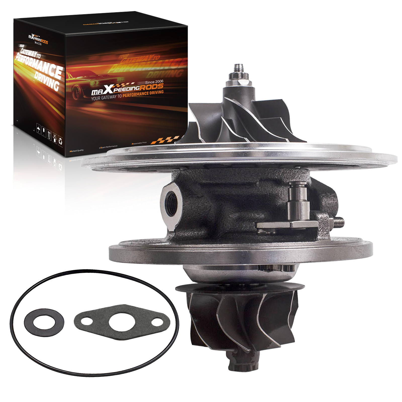 Turbo CHRA for BMW 530d/730d/330d E60 E66 E46 160 kw  2003-