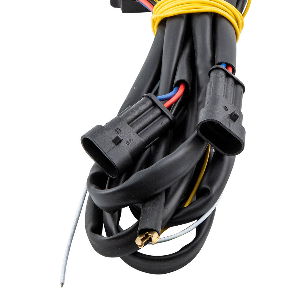 LED DRL Daytime Running Light Fog Turn Signal Set For Hyundai Elantra 20192020 eBay