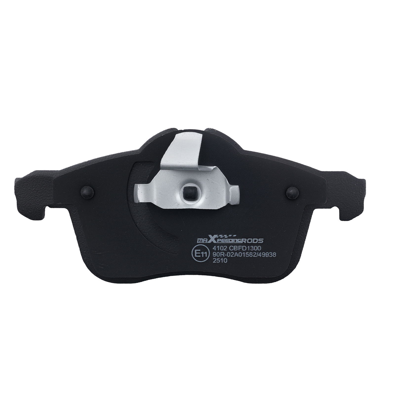 Kit 4 Plaquettes Frein AV for Vauxhall Astravan 1.3/1.7 CDTi