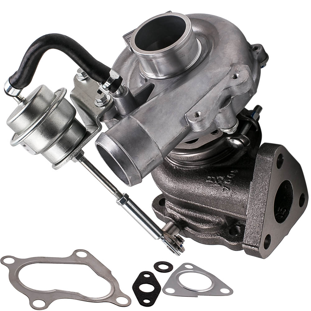 Turbocharger Turbo for Mitsubishi L200 2.5 TD VT10 VC420088 1515A029 neuf