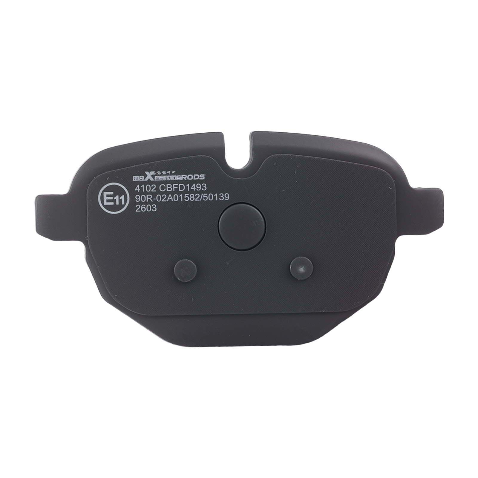Disques Ventilés + Plaquettes for BMW Série 5 F10/F11 34216775287 2010-2017
