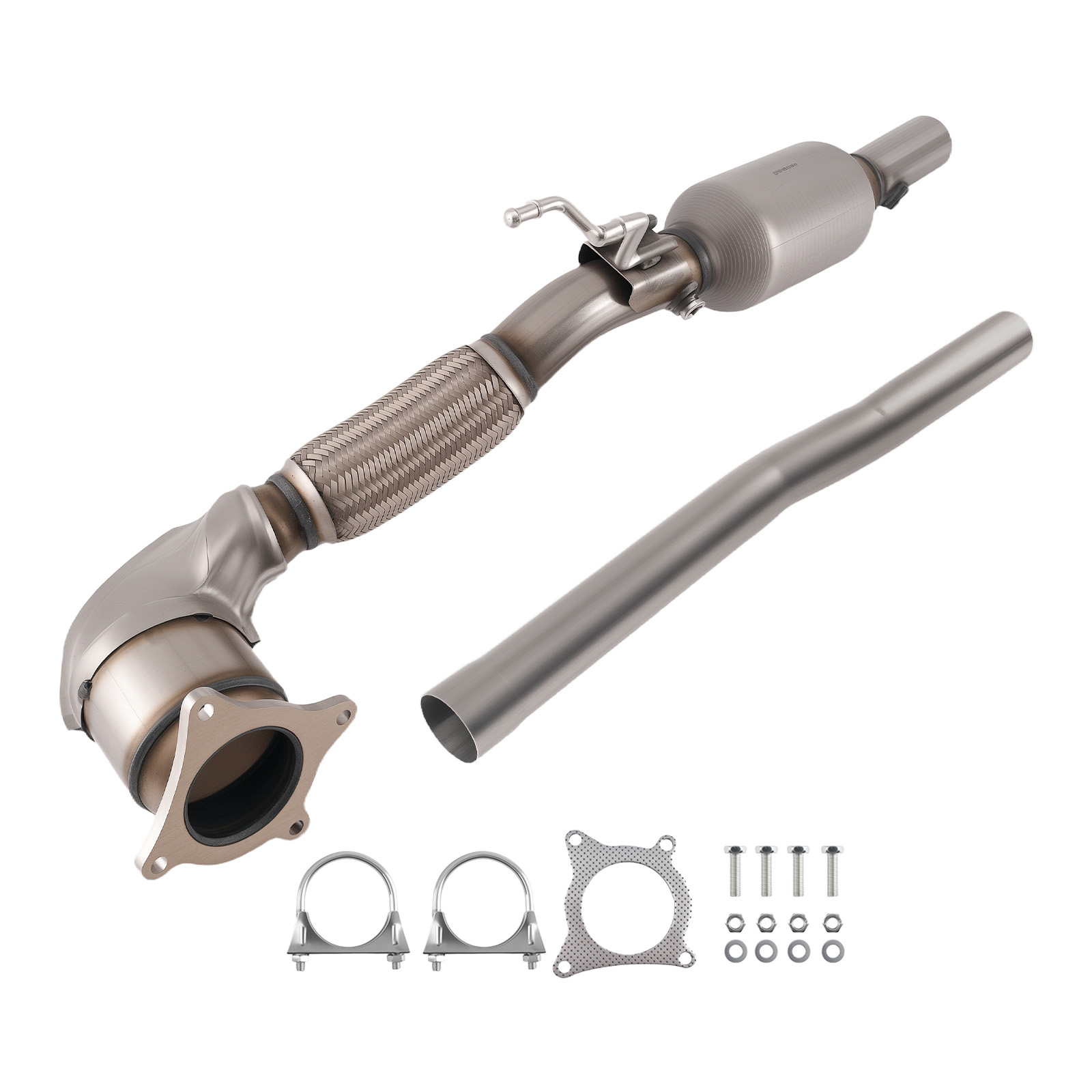 New Catalytic Converter For Volkswagen CC EPA Approved 2.0L Turbo 2009-2017