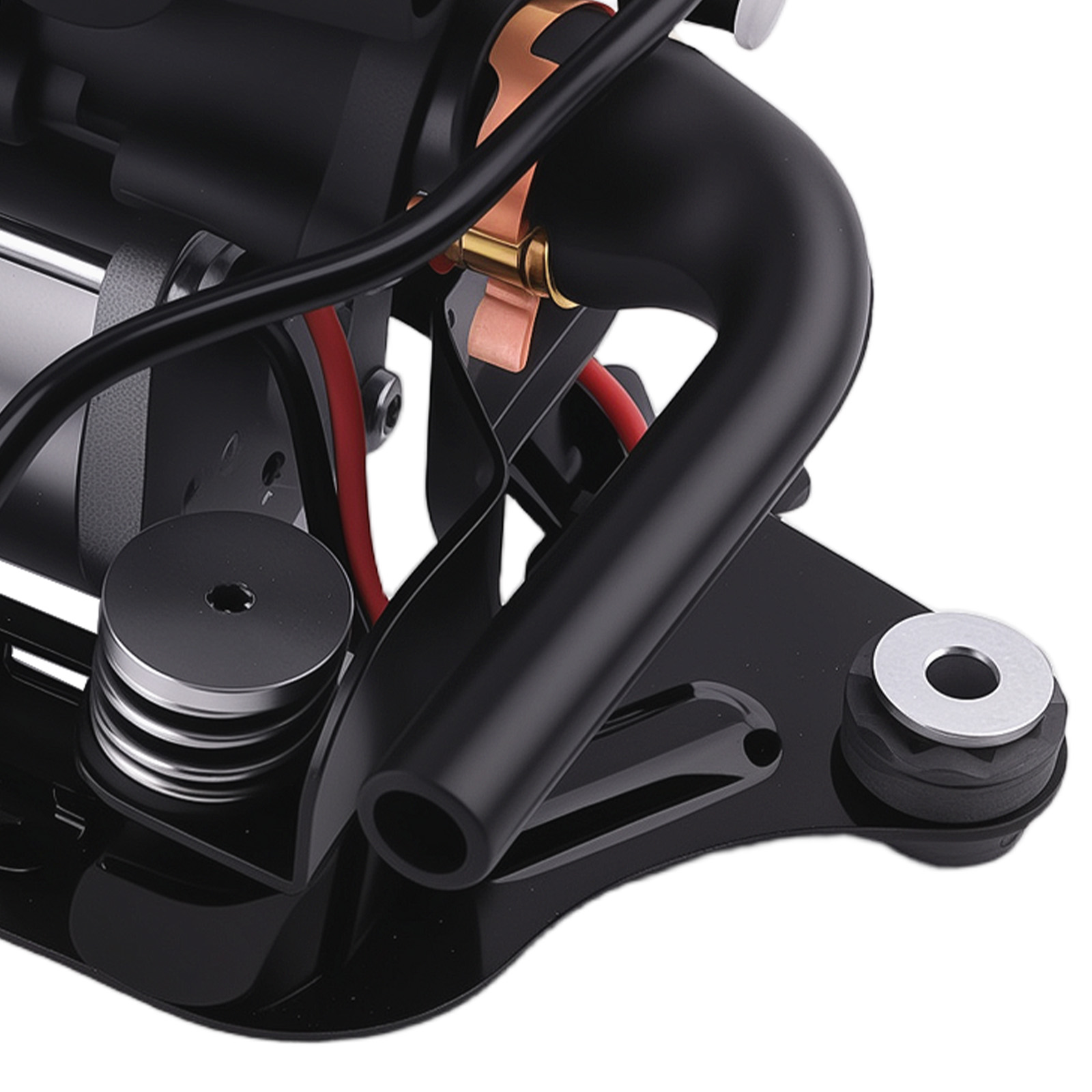 Compresseur Suspension Air for BMW Alpina B7 740eX 2016-2018 337206861882