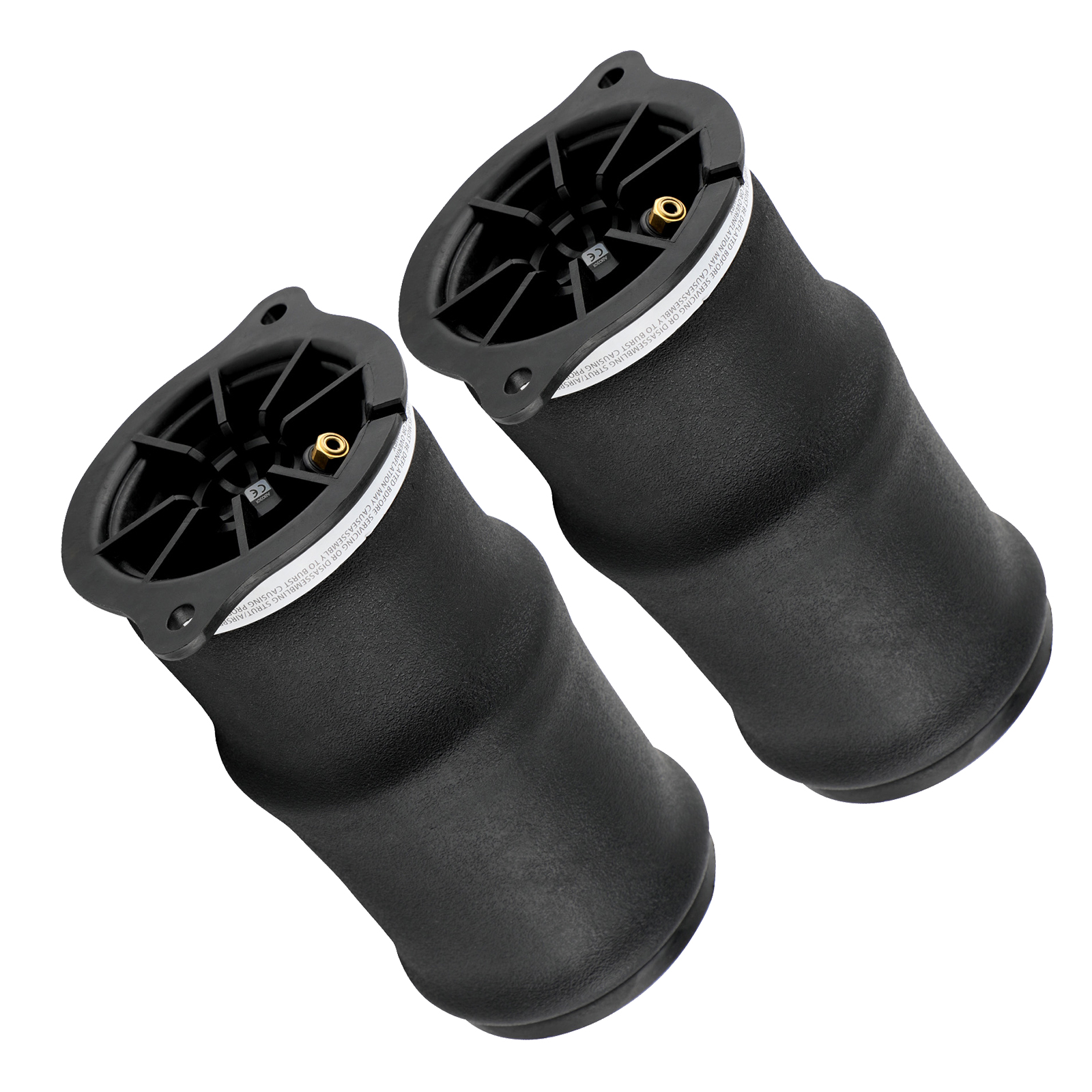 Paire Arrière Luftfeder for Mercedes w639 v639 VIANO VITO 2003-2014 6393280301