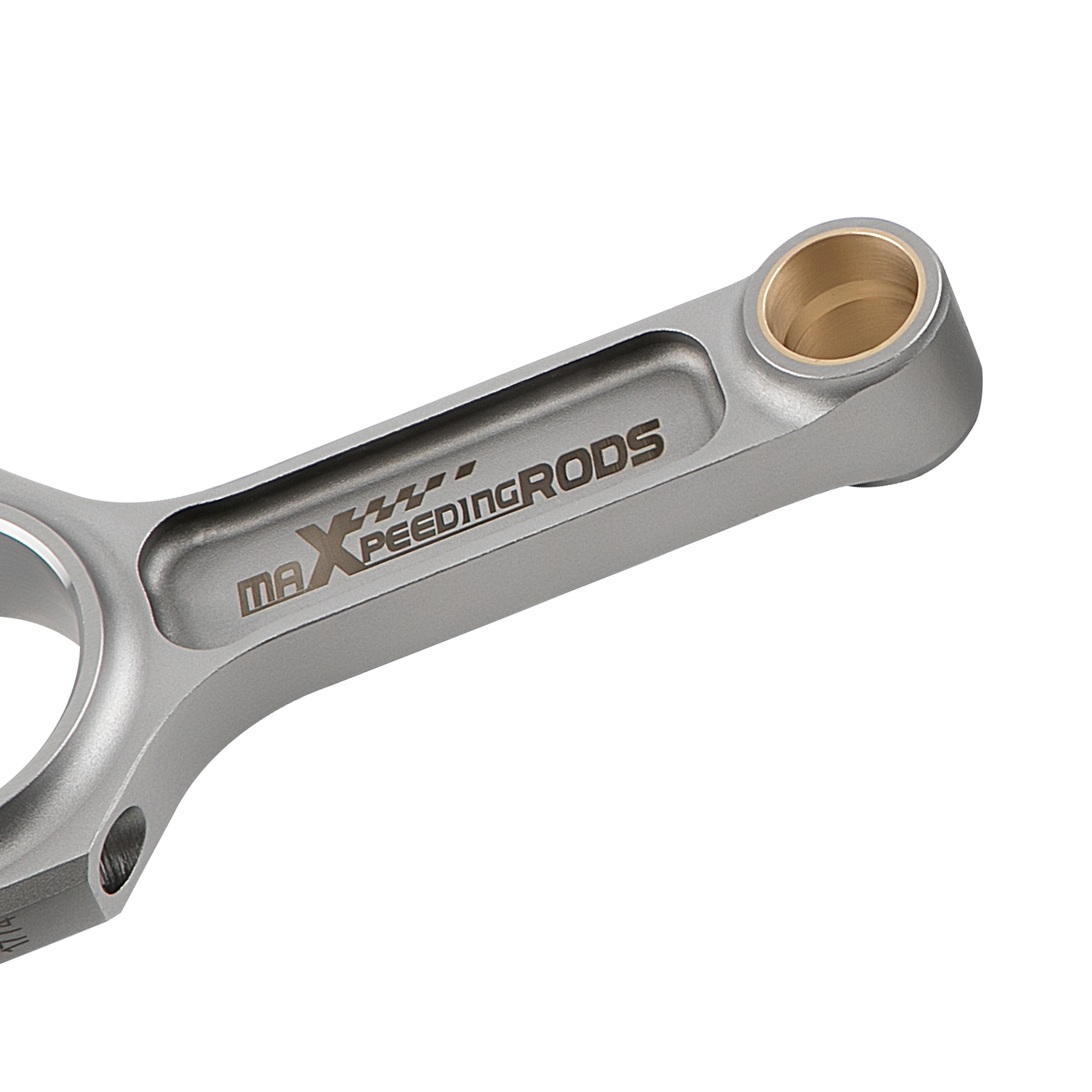 I-Beam Connecting Rods For Mazda B6 1.6 Miata MX5 Kia Mentor ARP 2000 5.236