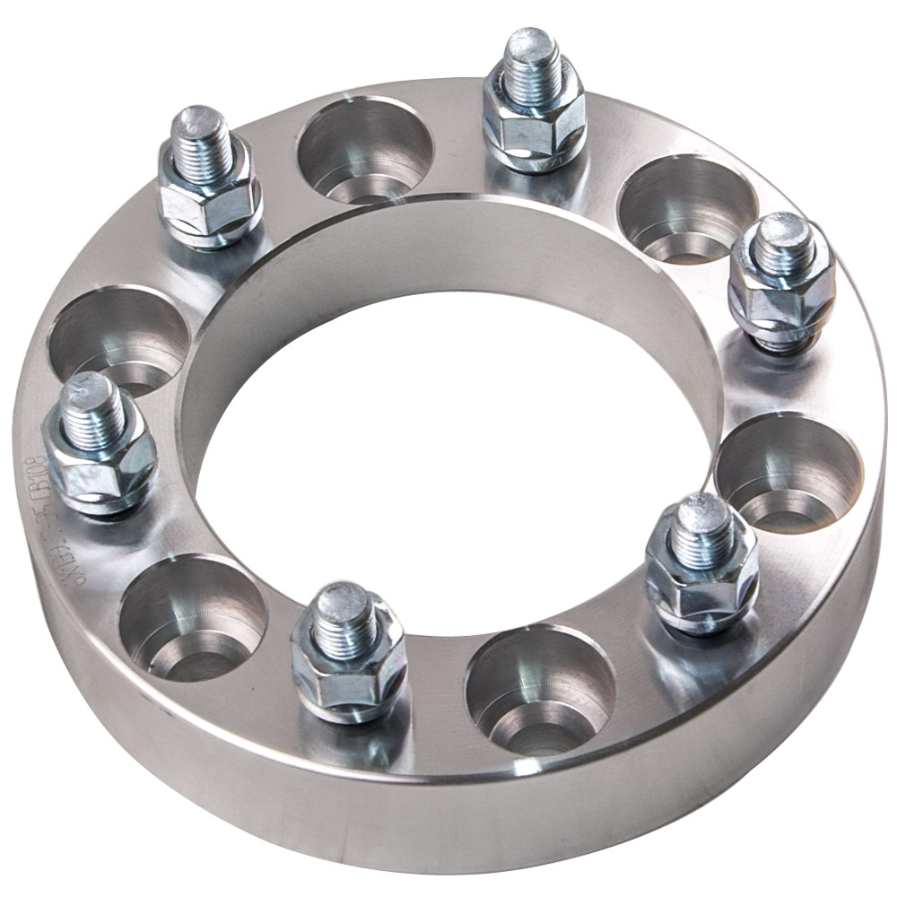 4x Wheel Spacers 35mm Hub Centric Roue Entretoises 6x139.7mm for Toyota Ford