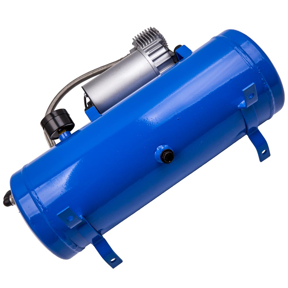 12 volt air compressor for train horns