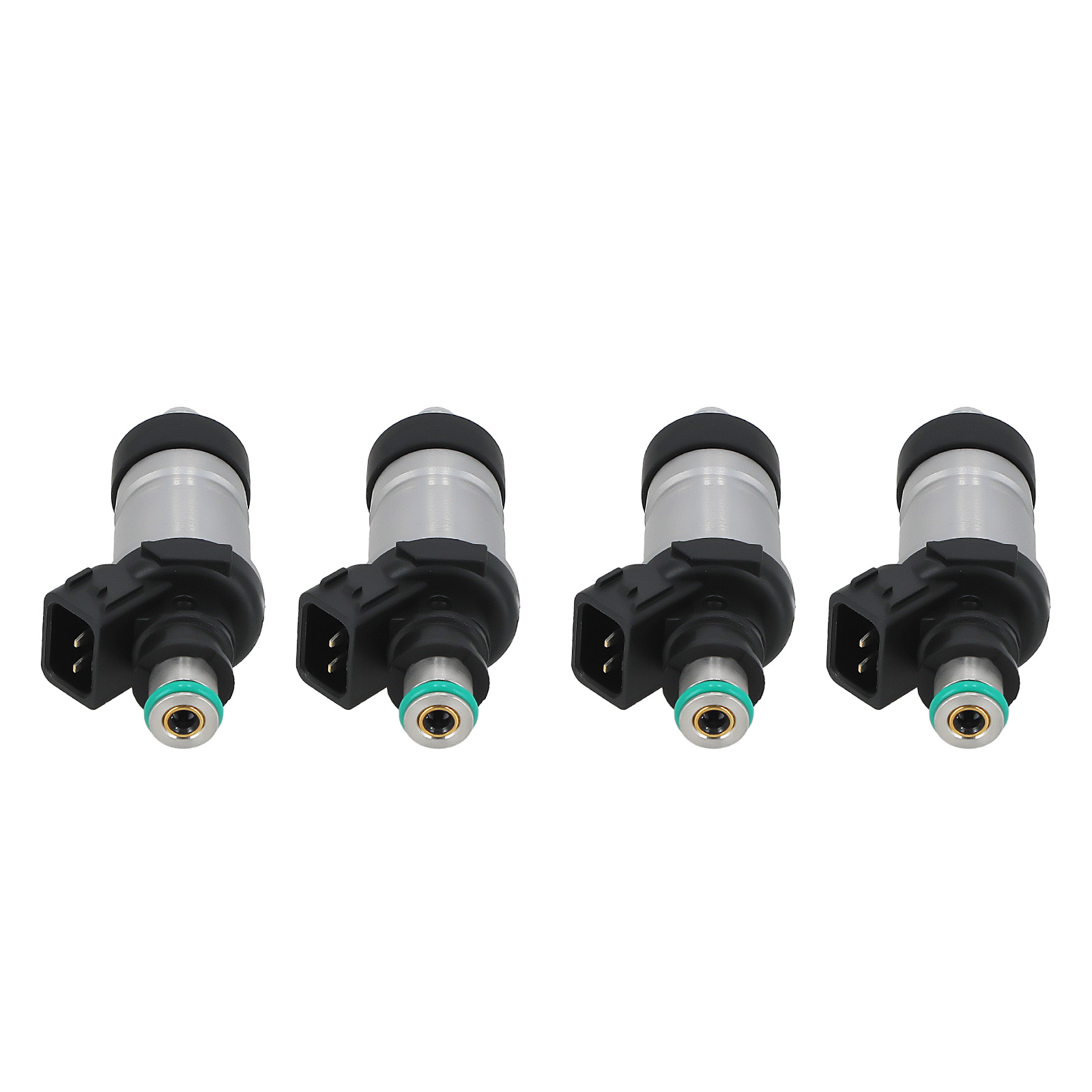 4PCS Fuel Injectors for Honda Civic 1.6L 1996-2000 Accord 2.3L 98-02 06164P2J000