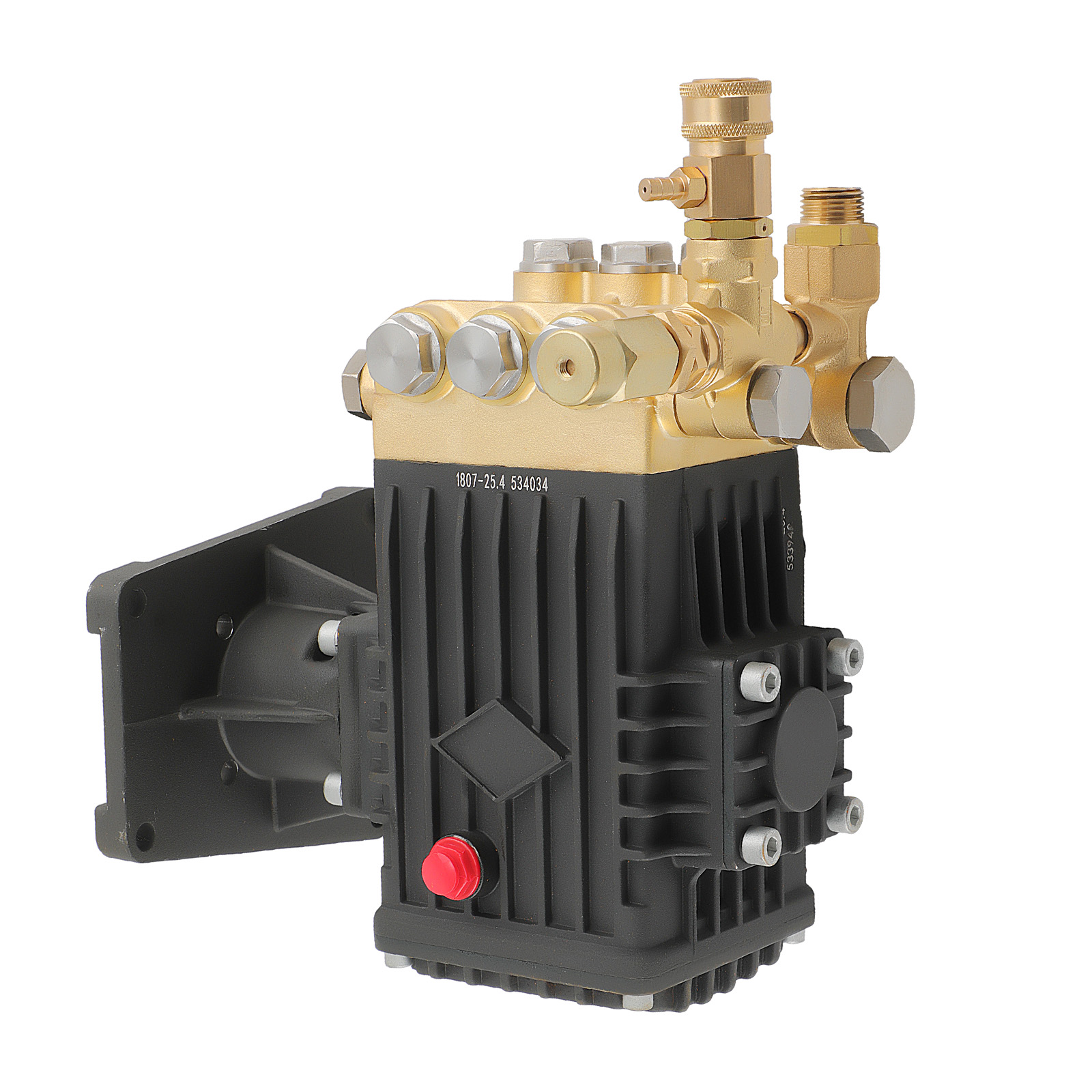 4000 PSI Power Pressure Washer Pump VRT3 Unloader Fit for RSV4G40HDF40EZ New