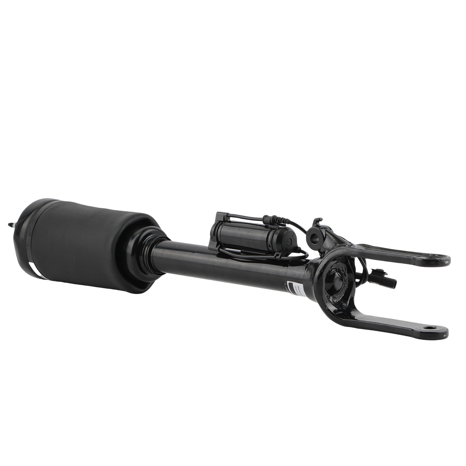 2x jambe de force shock struct avant for Mercedes-Benz Classe M w164 avec ADS