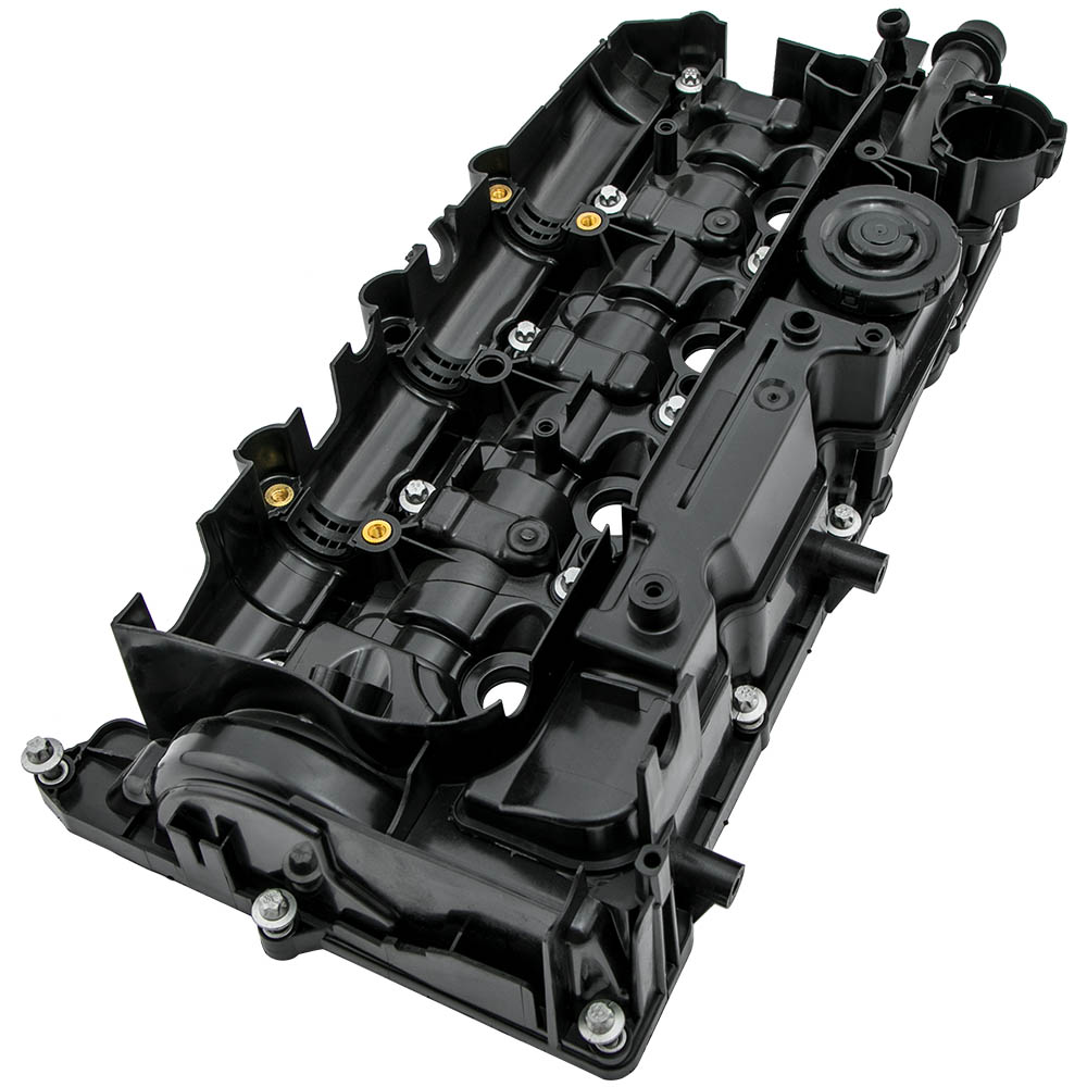 Valvola Coperchio con Guarnizione for BMW 1er F20 F21 114d 116d 118d 120d N47N