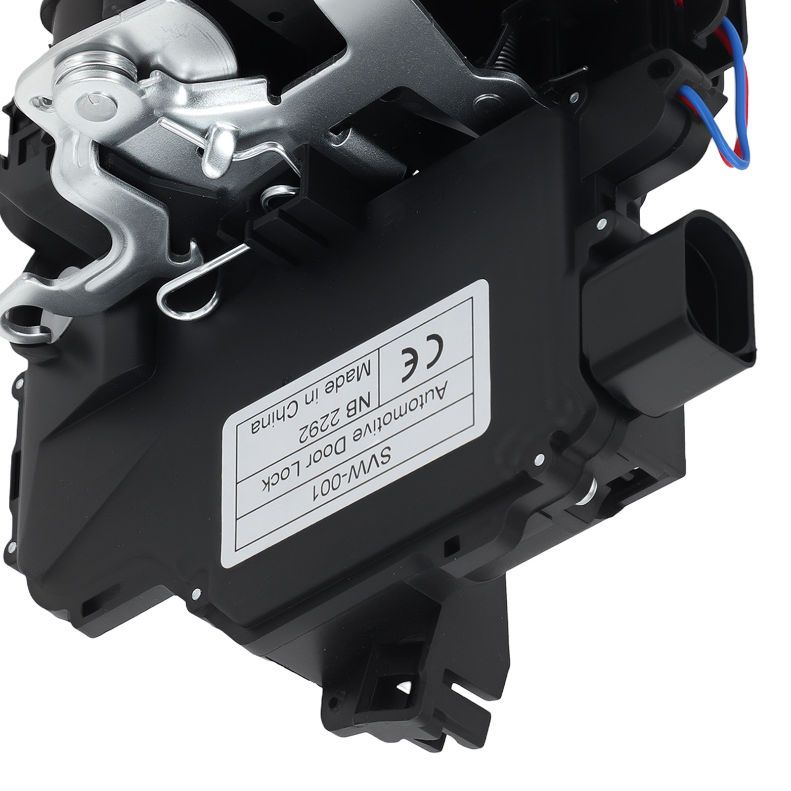 Gauche Serrure Porte actionneur Solénoïde Verrouillage for Seat Skoda VW Avan