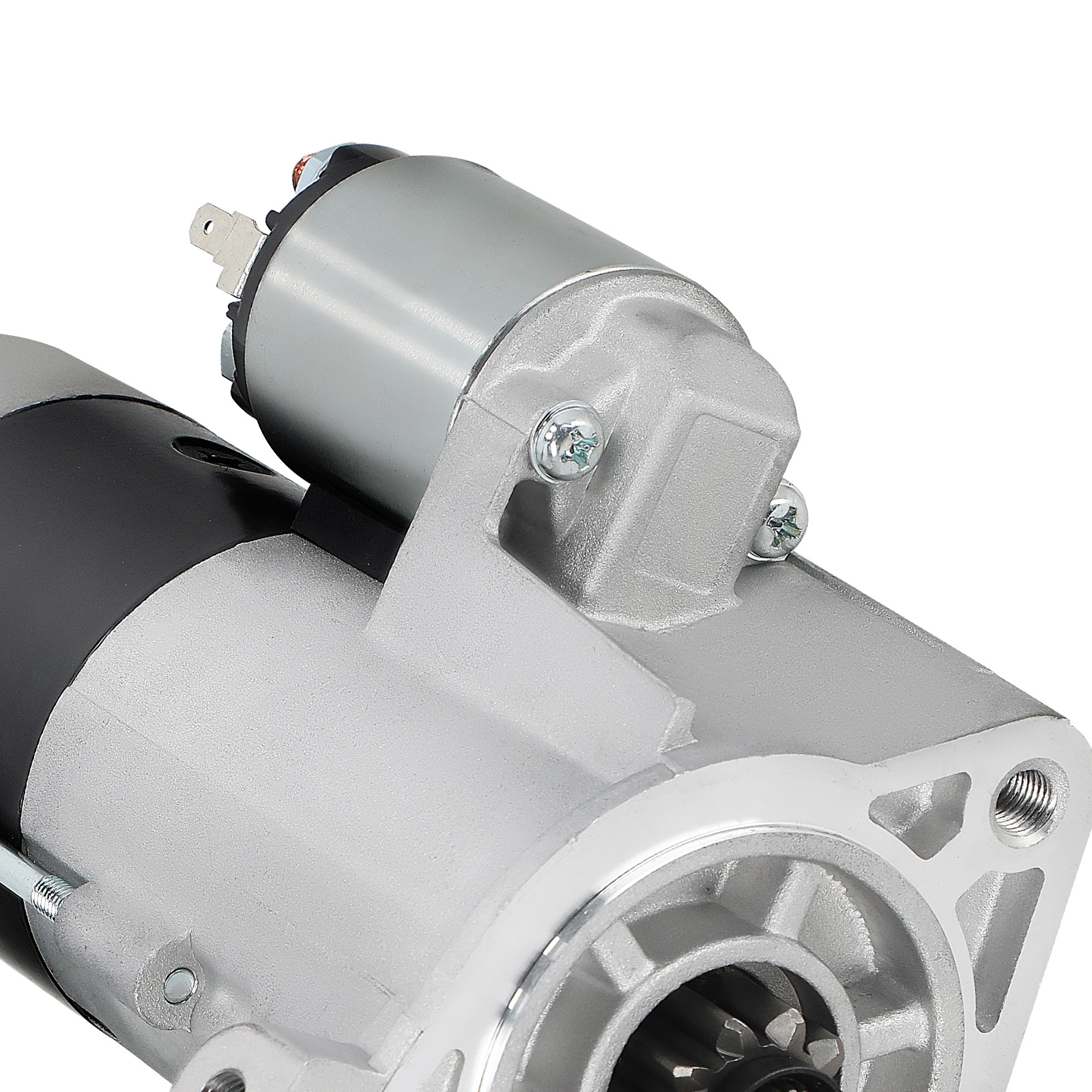 Démarreur starter for MITSUBISHI pajero II IV 2.8 td 3.2 td DI-D 4WD M8T75071