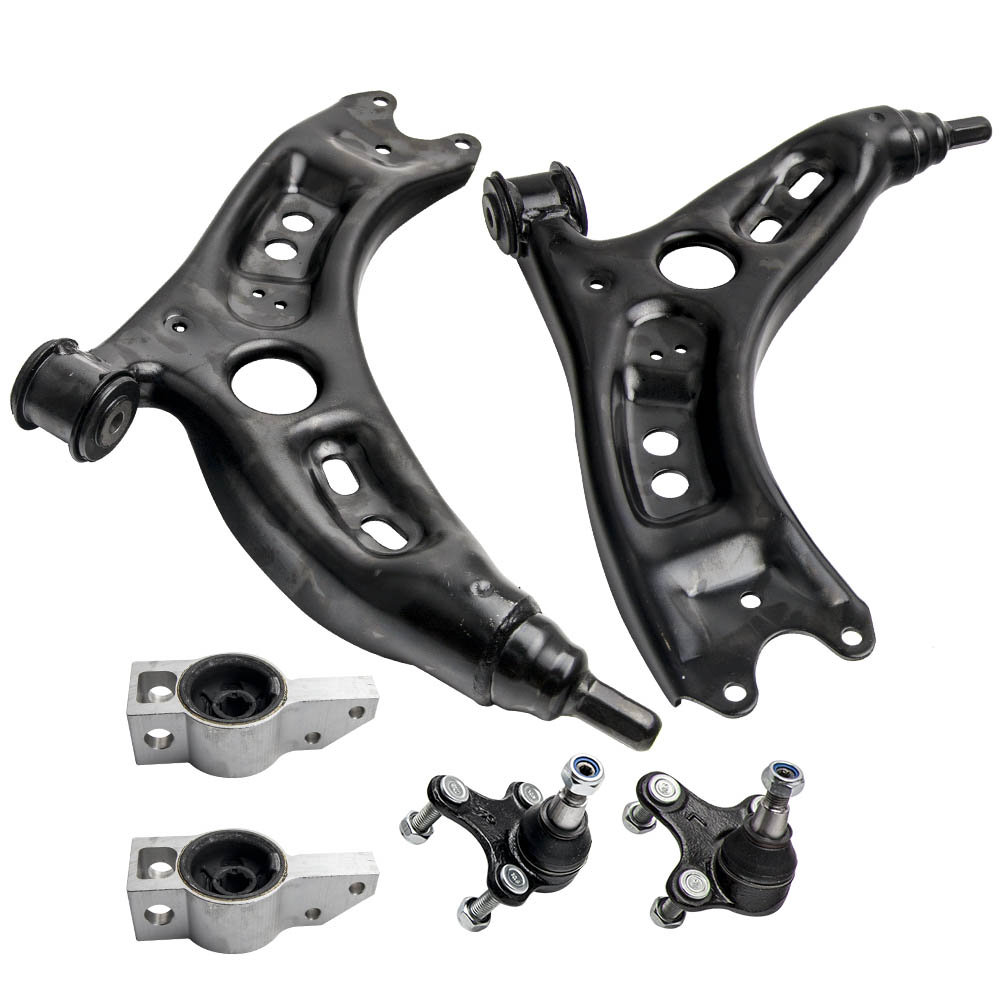 Bras De Suspension Kit + Avant Gauche Droit 5N0407151 for VW Tiguan 5n Passat