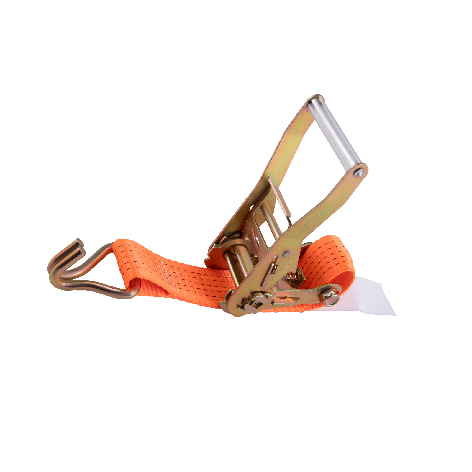 x10 50MM 6 Metre 5 Ton Ratchet Straps 5000KG 6M 5T Tie Down Lashing Claw Hook