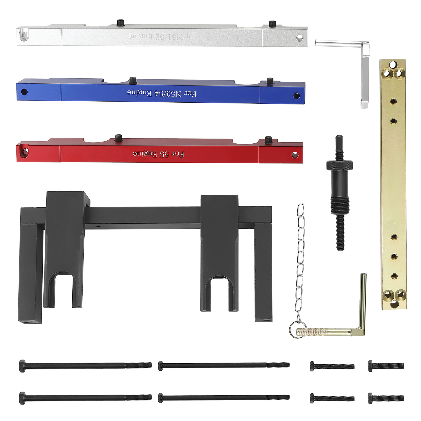 Moteur Kit Arbre à cames Blocage De Distribution for BMW 2.5/3.0L N51 N52 N53