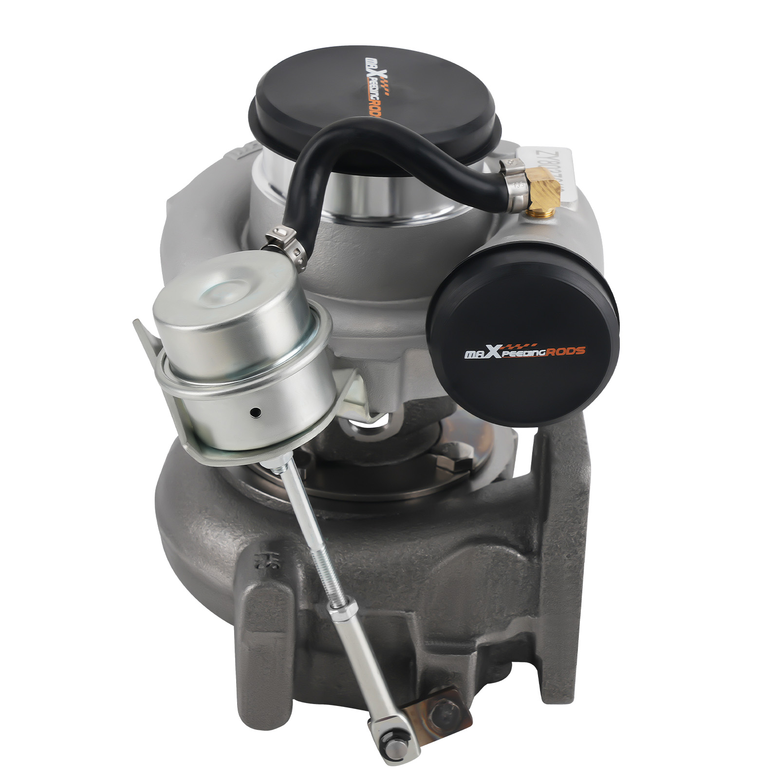 Billet Turbocharger T25 T28 GT25 GT28 GT2871 GT2860 w Wastegate 350BHP