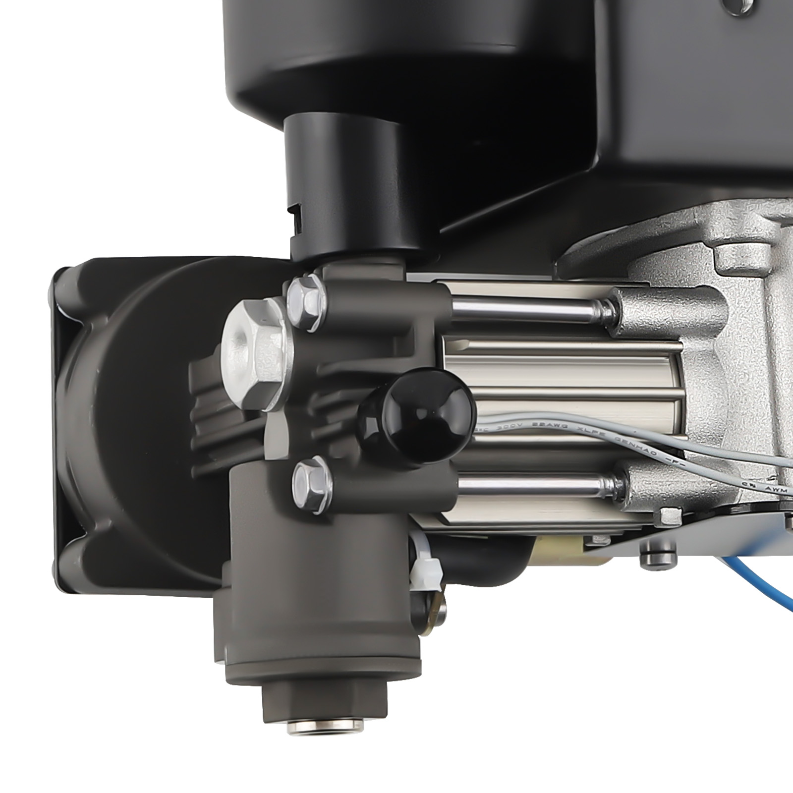 Suspension Compressor pump for Land Rover Discovery 3 & 4 Range Rover Sport NEW