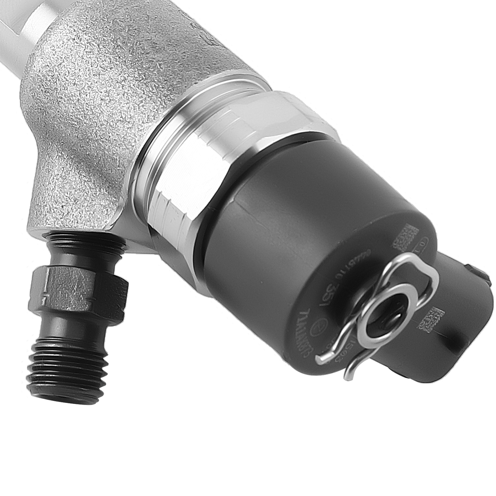 4PC Injecteur de carburant For 1723813, BS519F593AA FORD KA  Alfa Romeo Fiat