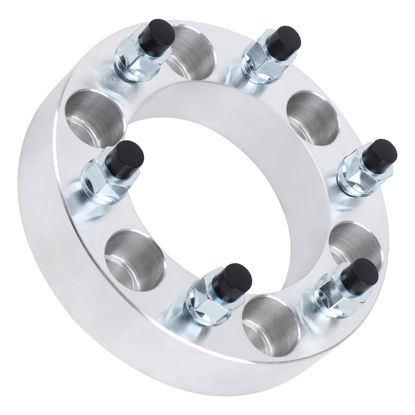 4pcs 6x139.7mm or 6x5.5 '' Wheel Spacers 4x4 PCD for Toyota Pickup 4Runner 38mm