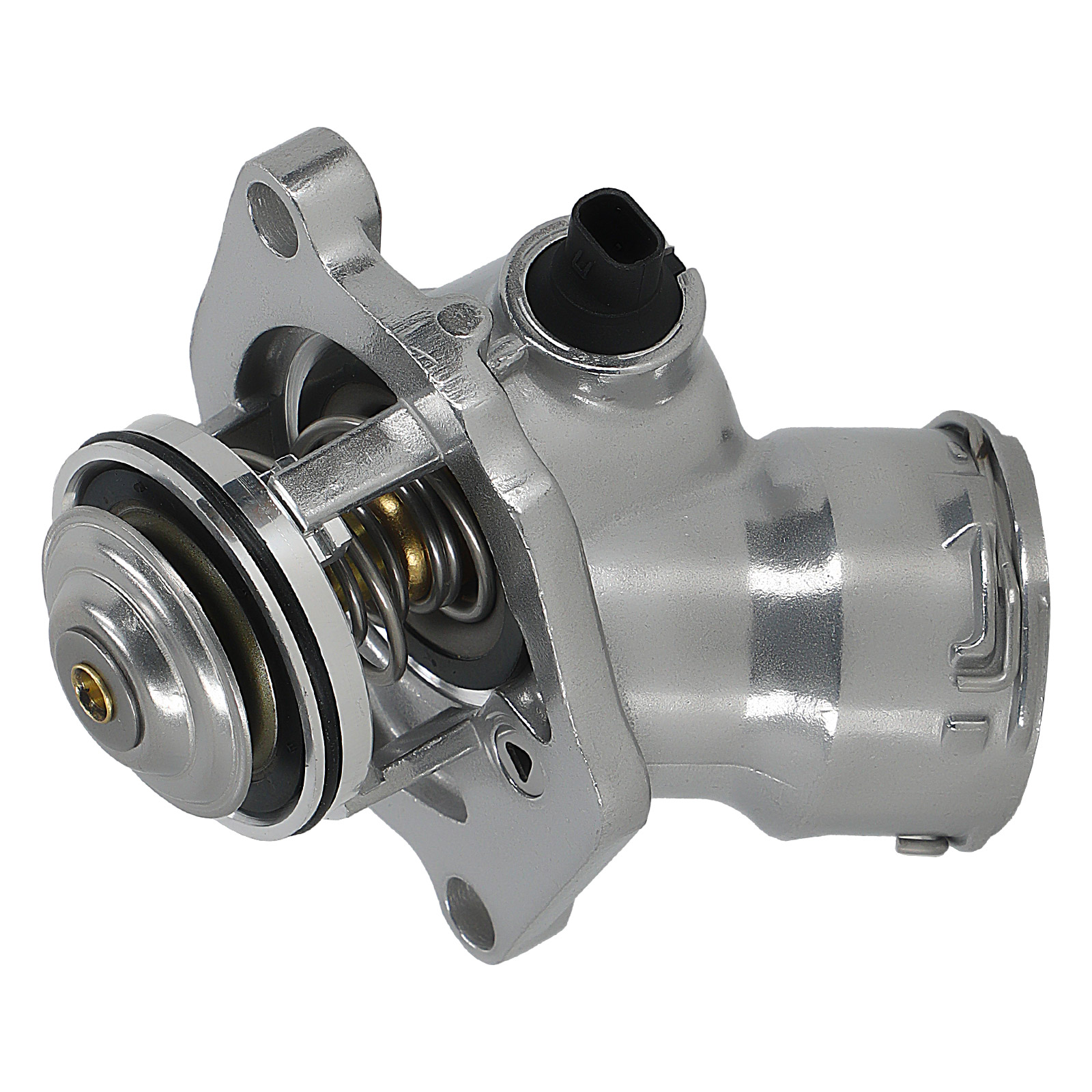 Thermostat avec Boîtier for Mercedes ML R S Classe 2006-2013 A2722000115