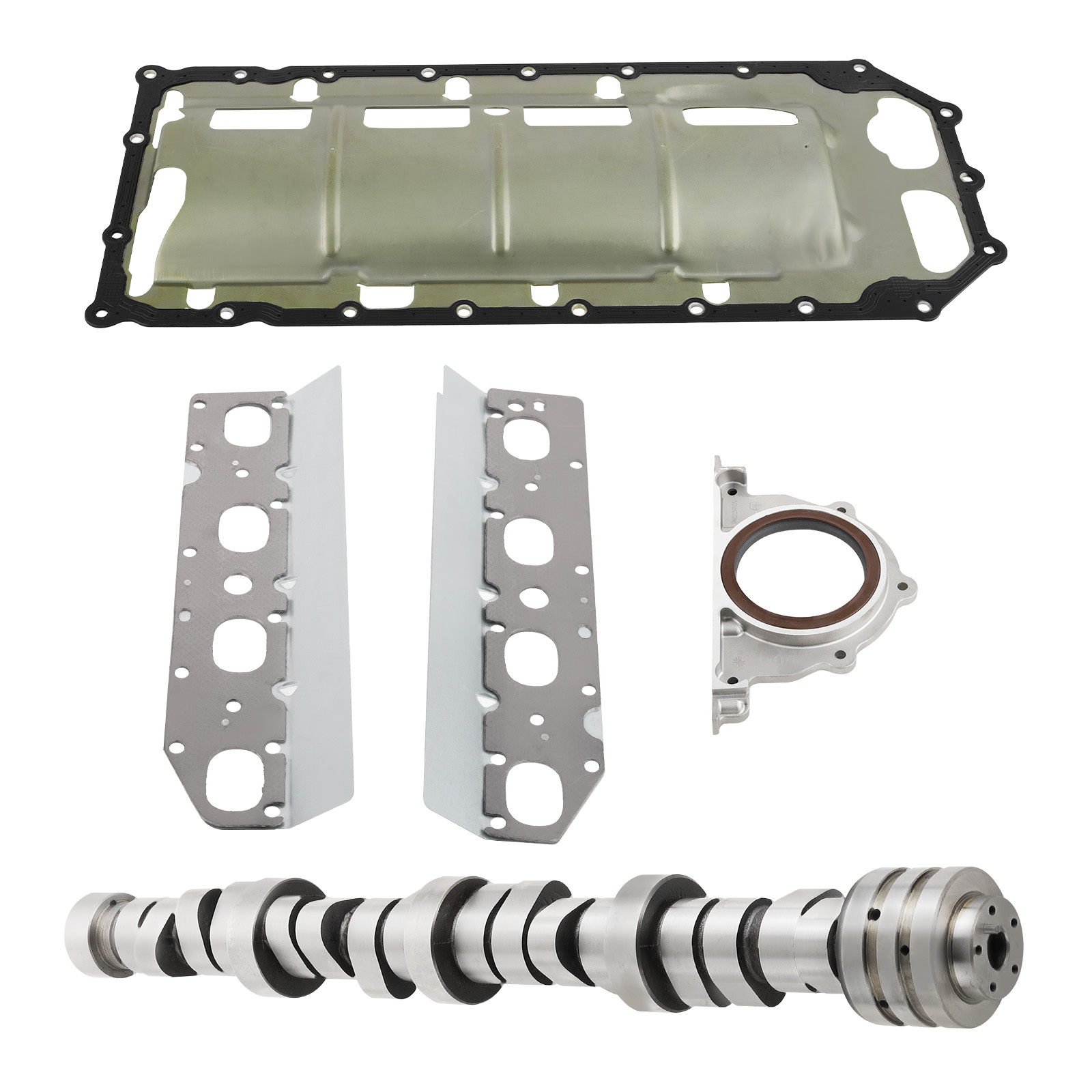 Camshaft MDS Valve Lifters Timing Chain Kit for Chrysler Aspen 5.7L Hemi V8 2009