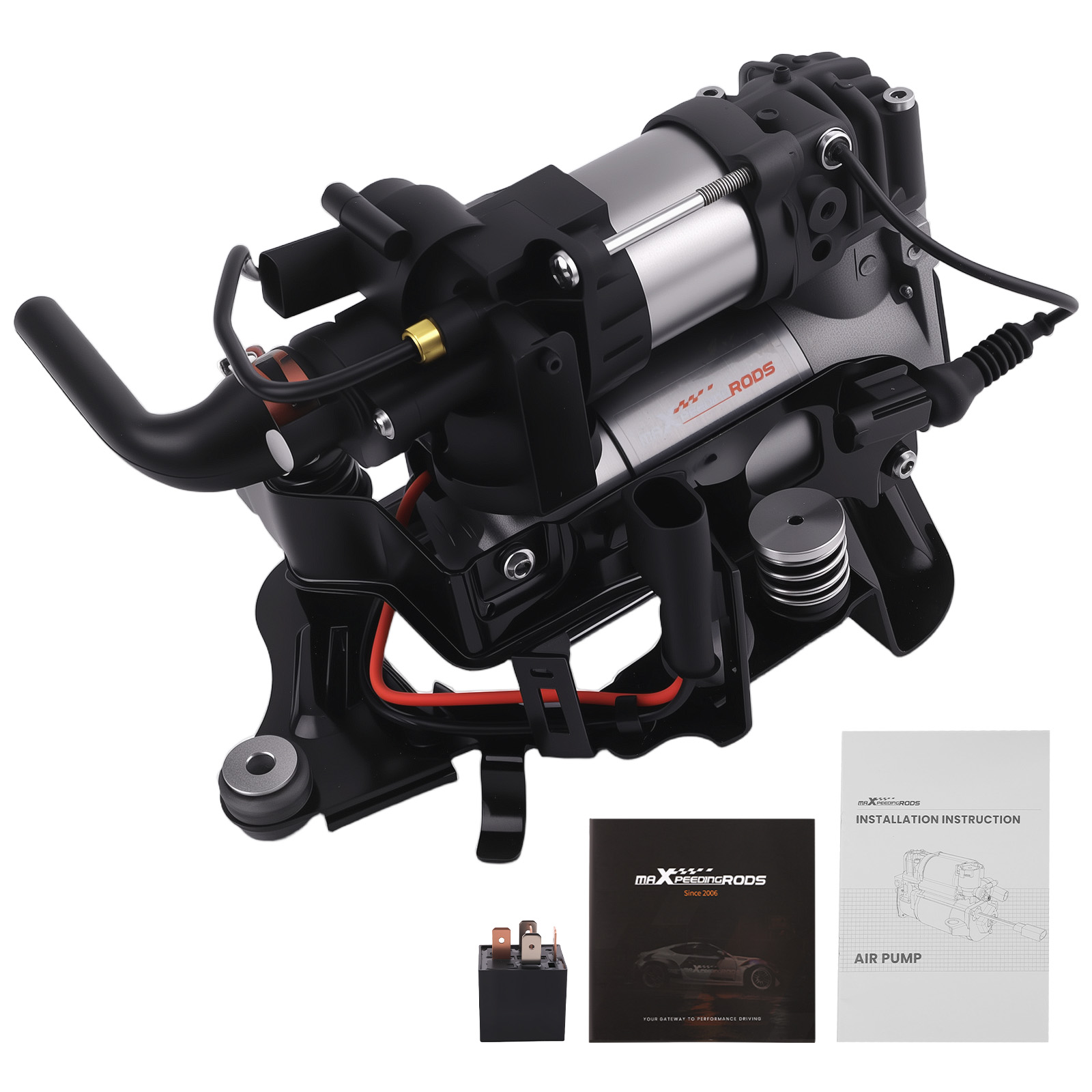 Compresseur Suspension Air for BMW Alpina B7 740eX 2016-2018 337206861882