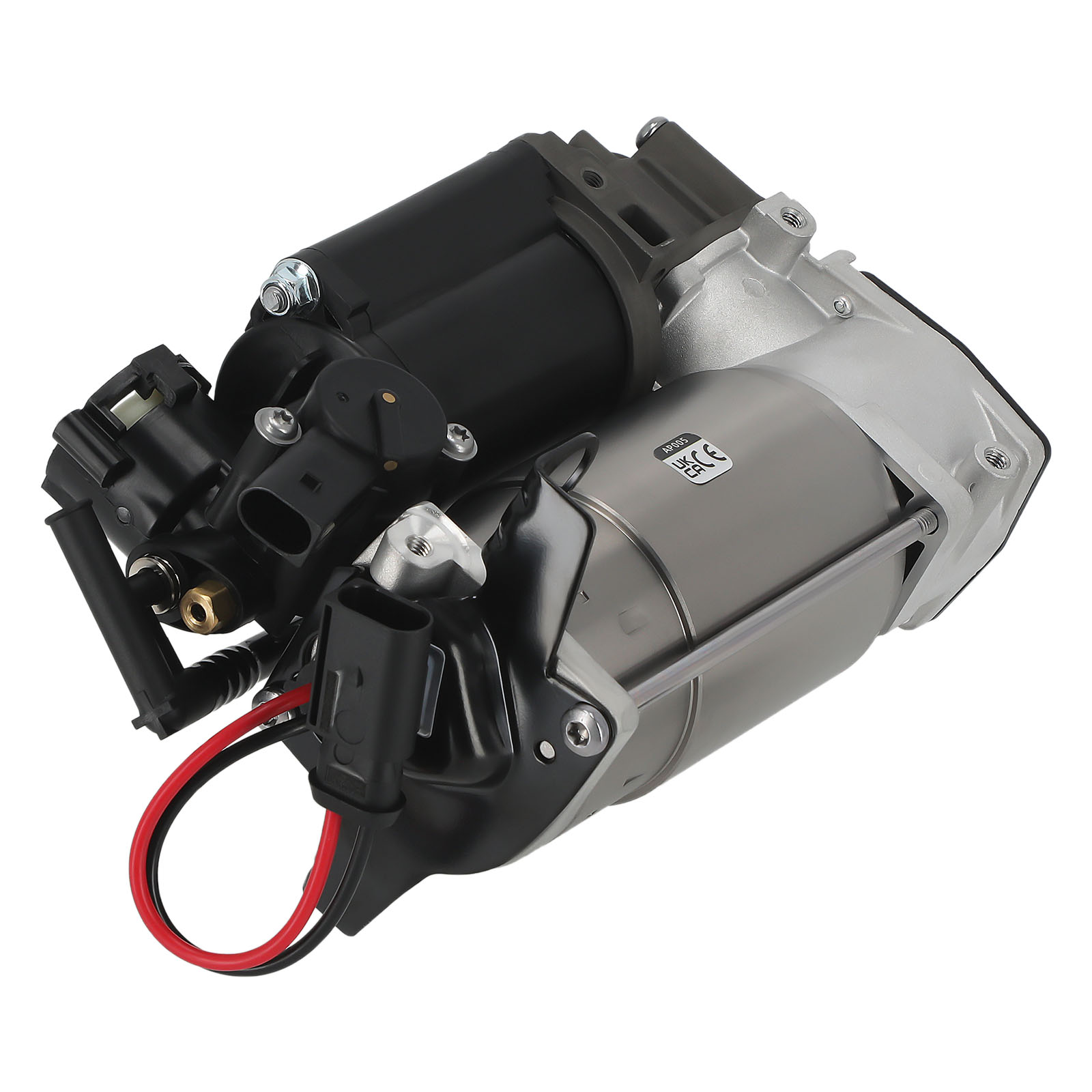 air suspension compressor pump + realy for Mercedes CLS Class (W219) 2004-2010