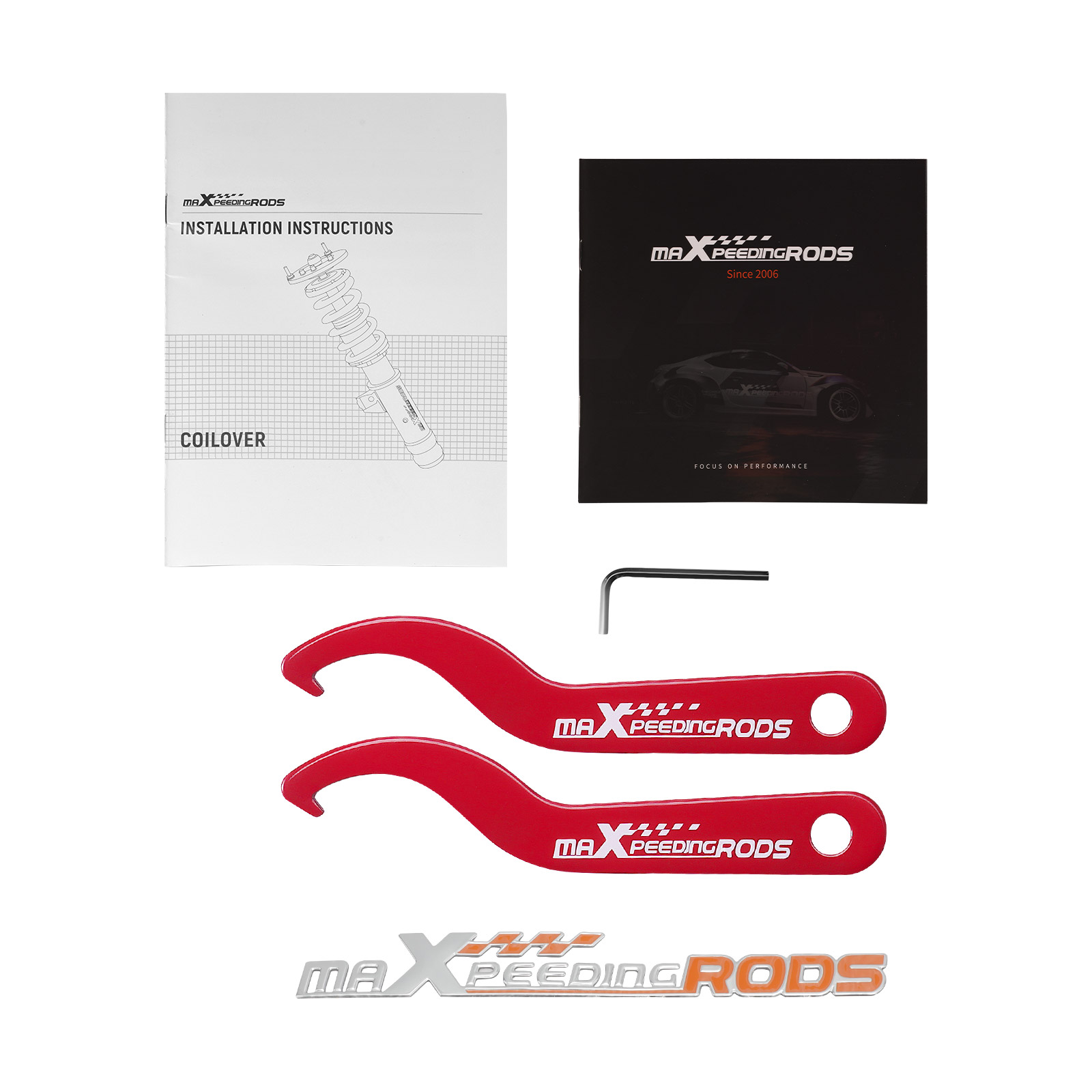 4pcs Damper & Height reglable Coilover Amortisseur  for Lexus IS250 GS350 RWD