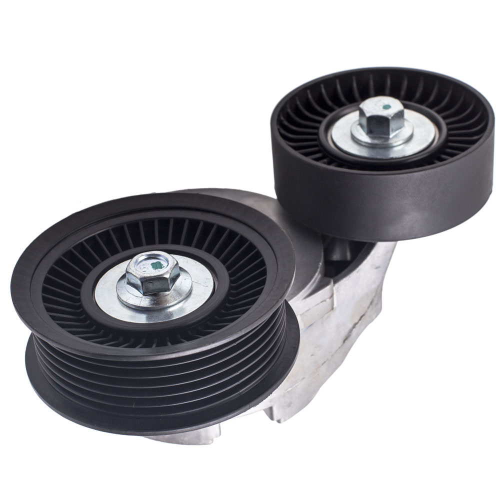 Ensemble tendeur courroie de transmission avec poulie for Jeep Dodge 4.7L 3.7L