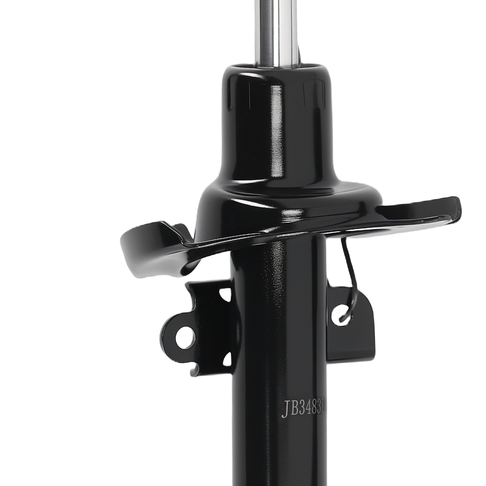 2 Shock Absorbers Gas Pressure For Mazda 2 1.3 Front 2007-2015 Damper Set