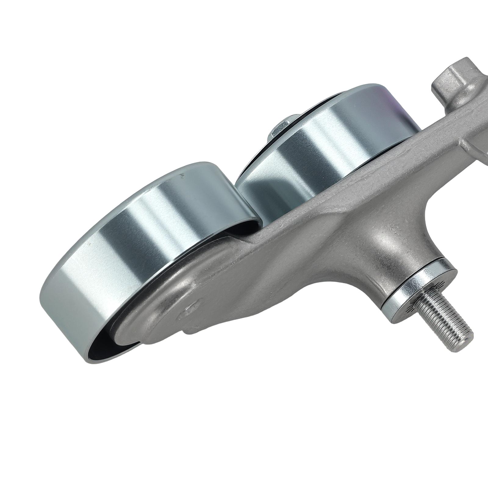 Belt Tensioner Assembly Pulley For Honda Pilot Odyssey Accord V6 3.5L 2005-2011