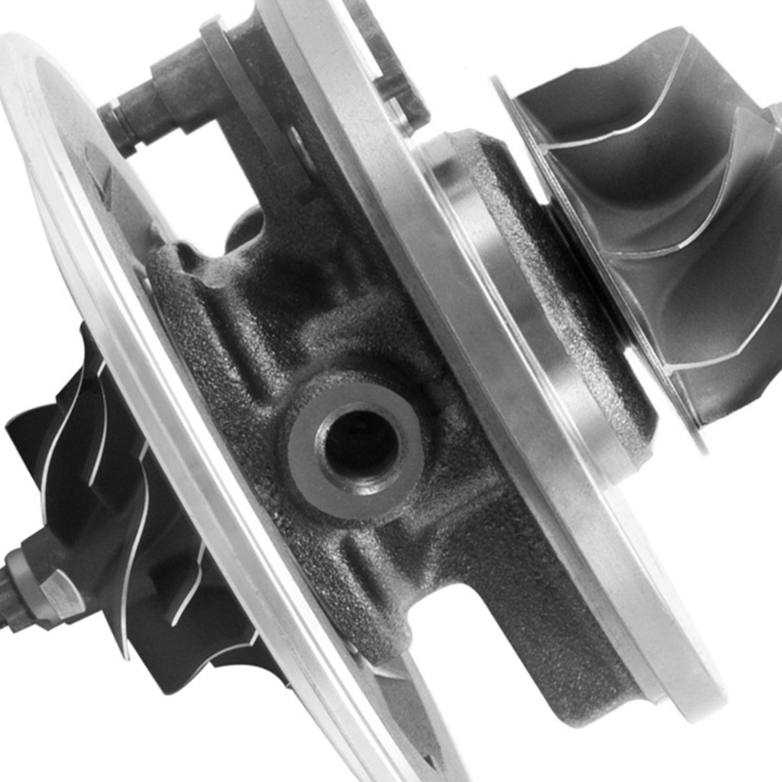 GT2556V Turbo chrager Cartridge Cartouche for BMW 530 E39 2000 730D 454191 CHRA