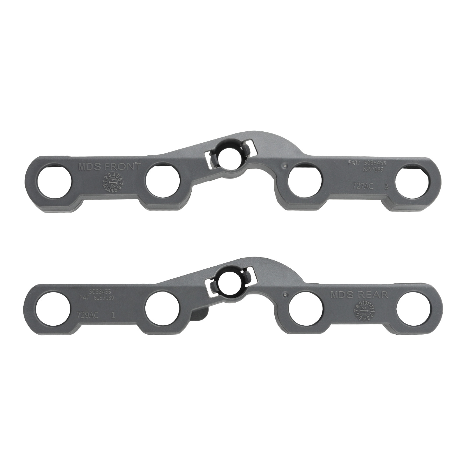 MDS lifters and Camshaft Head Gasket Kit For 09-15 Chrysler Dodge Jeep 5.7L