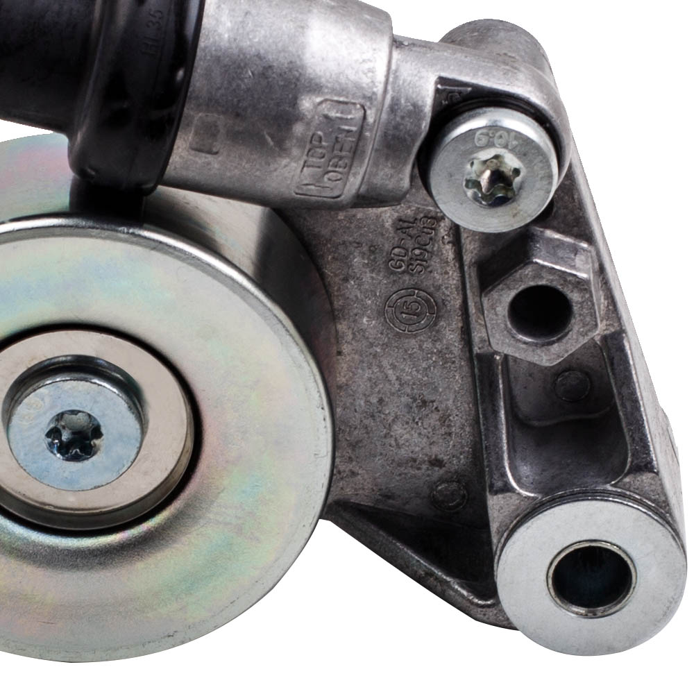 ALTERNATOR FAN DRIVE BELT TENSIONER for NISSAN NAVARA D22 2001-2007