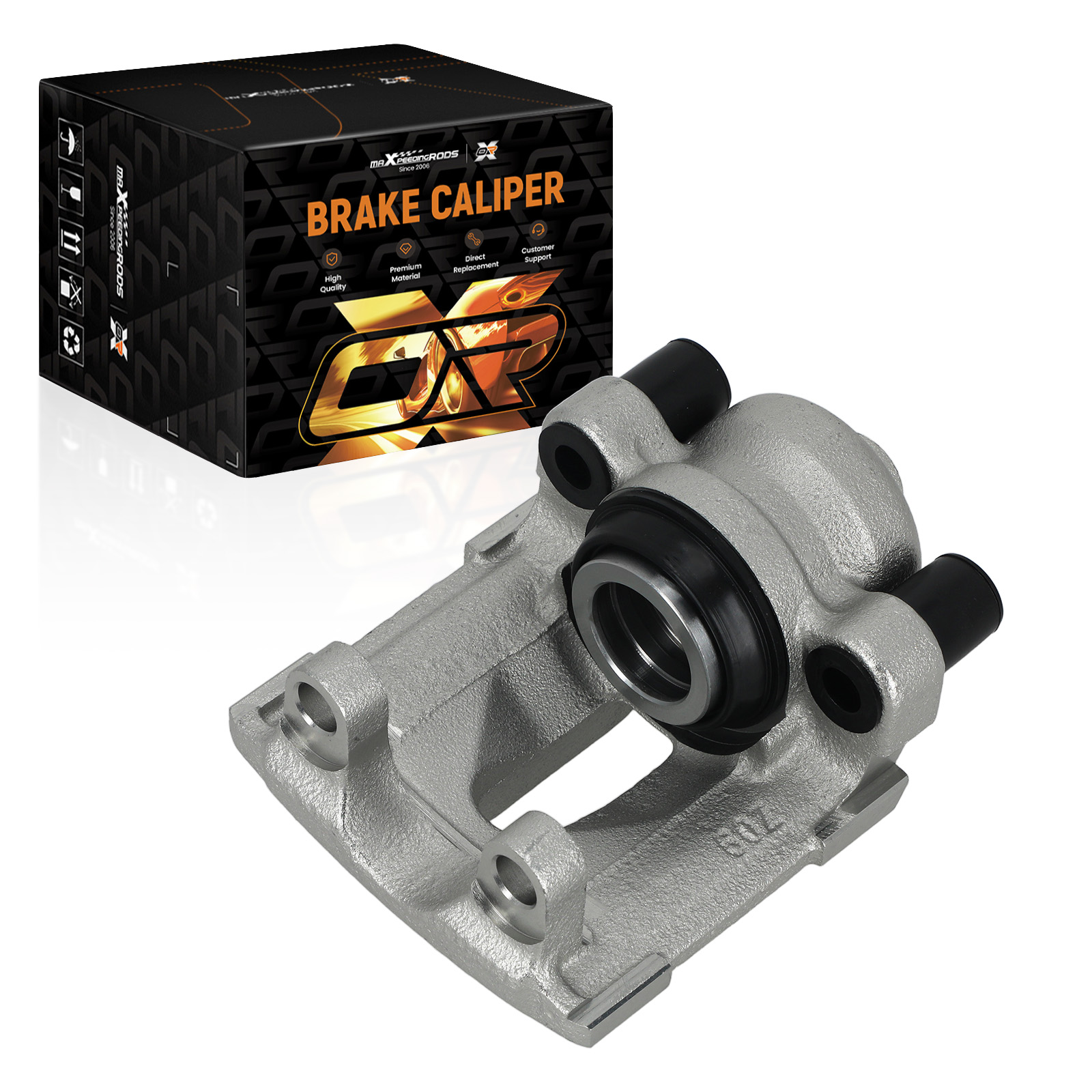Brake Caliper Rear Left