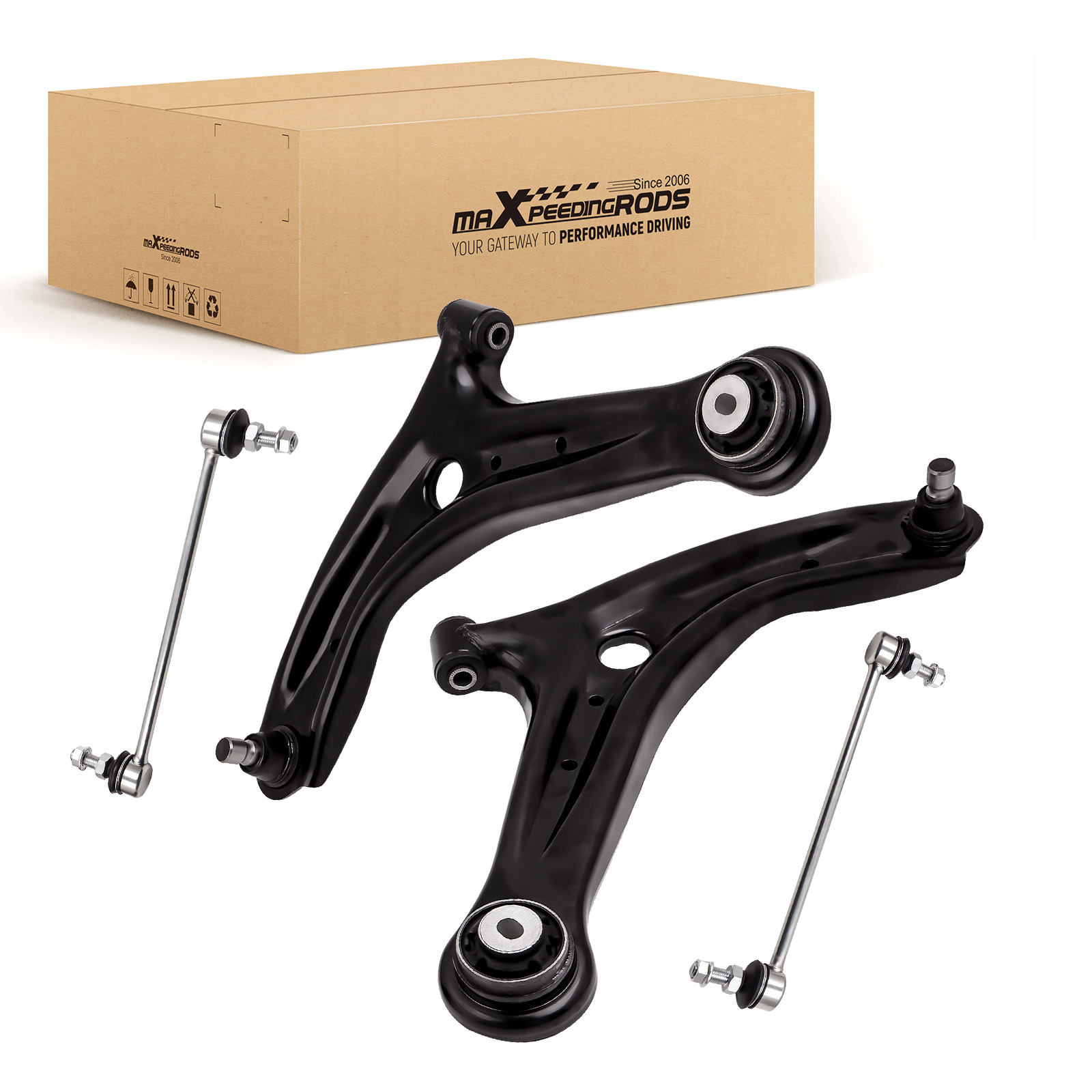 FRONT LOWER SUSPENSION WISHBONE